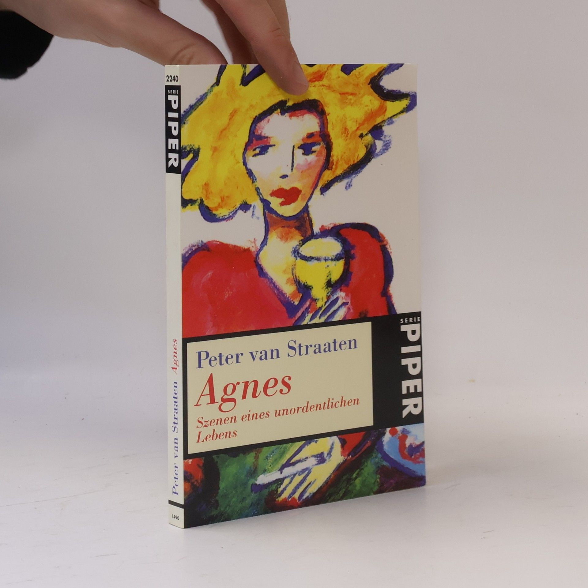 Peter van Straaten Agnes