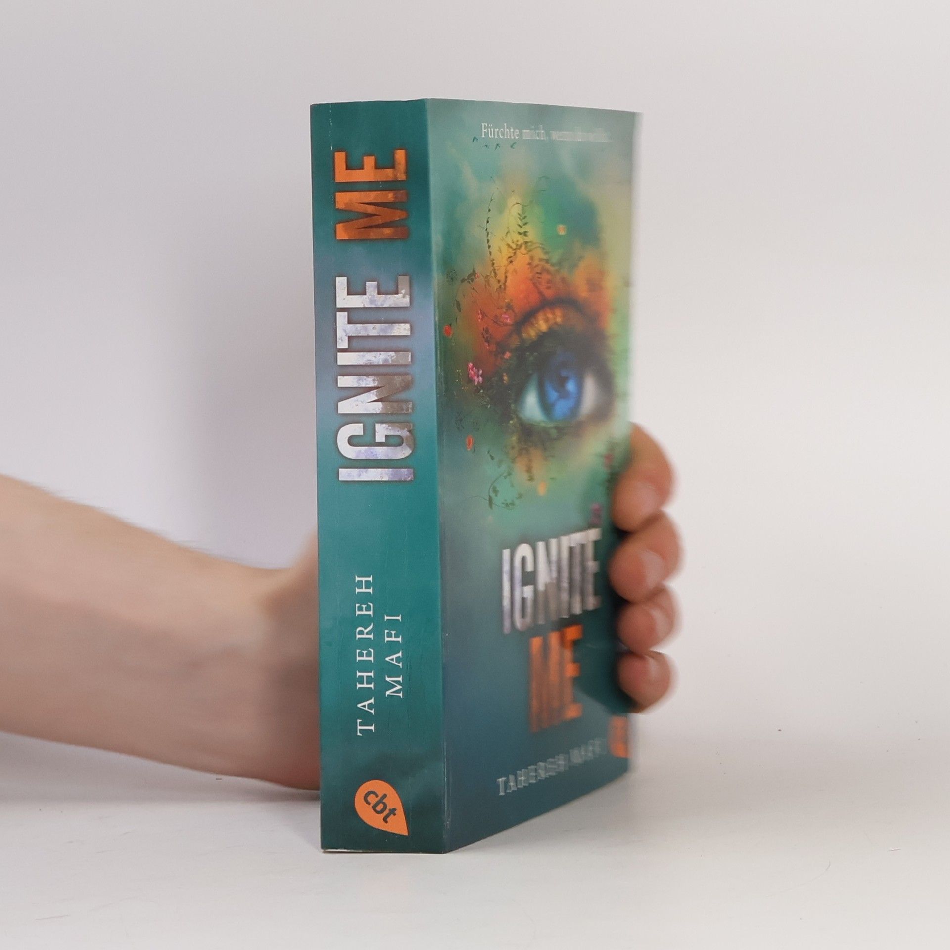 Tahereh Mafi Ignite Me