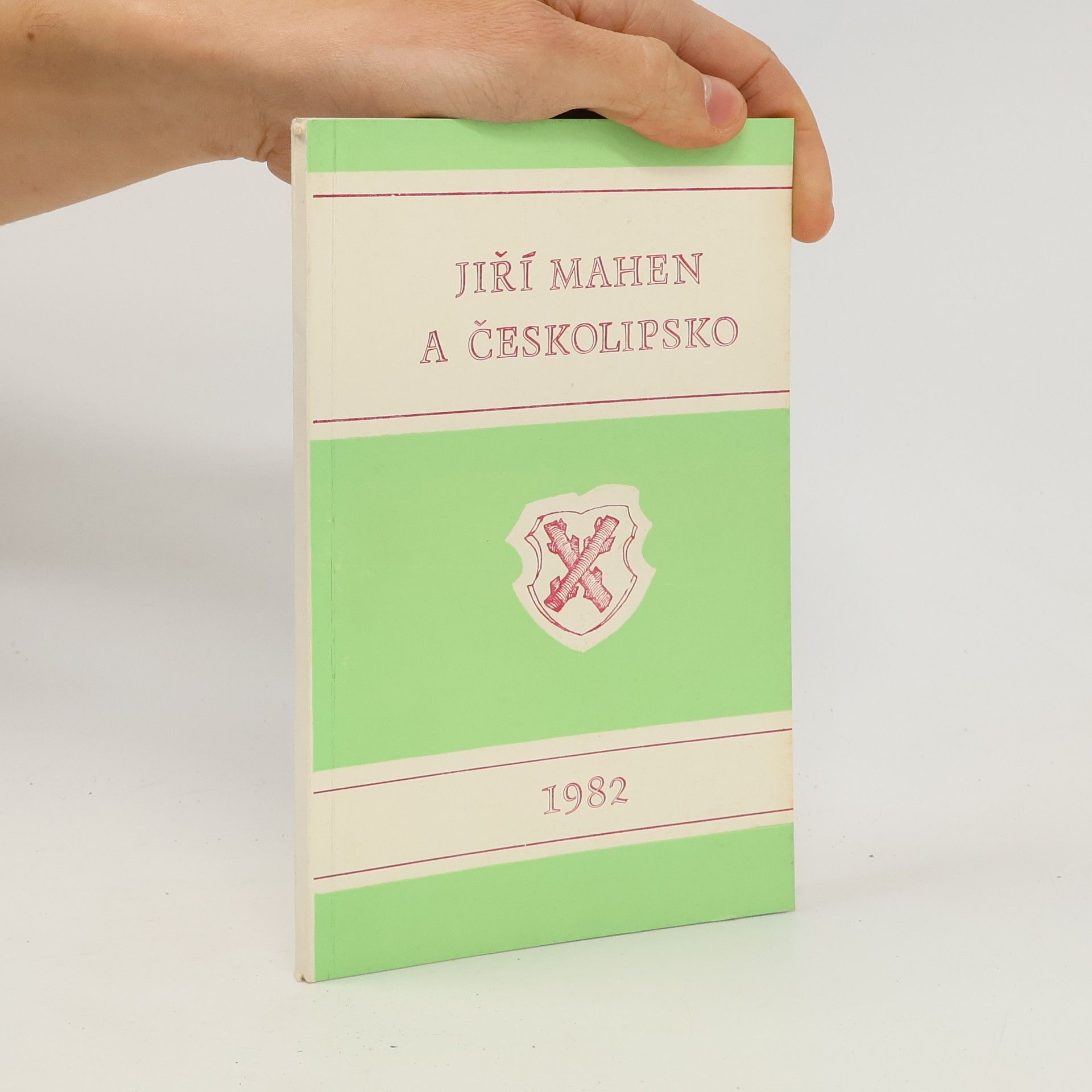 Jiří Mahen a Českolipsko