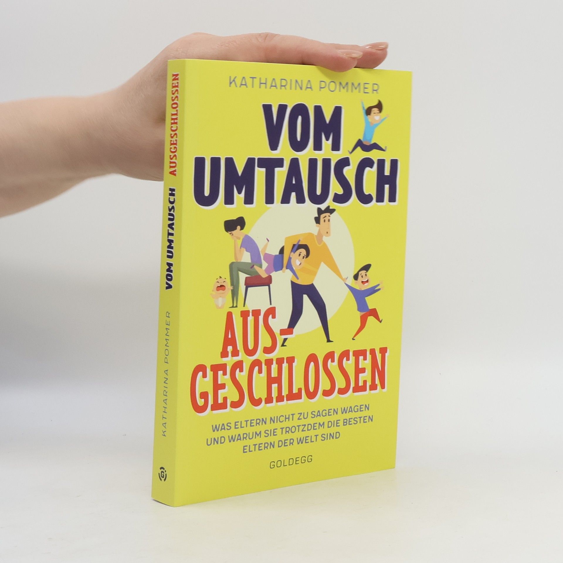Katharina Pommer Vom Umtausch ausgeschlossen