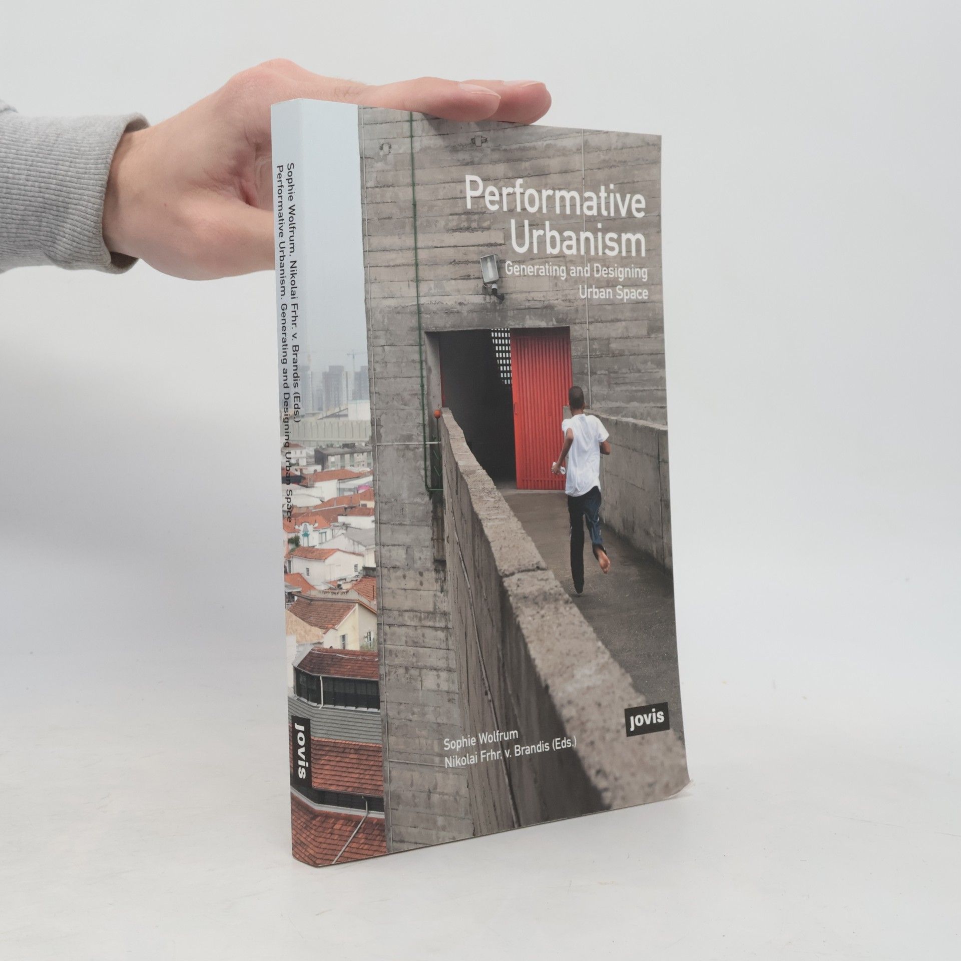 Nikolai Frhr. v. Brandis Performative Urbanism