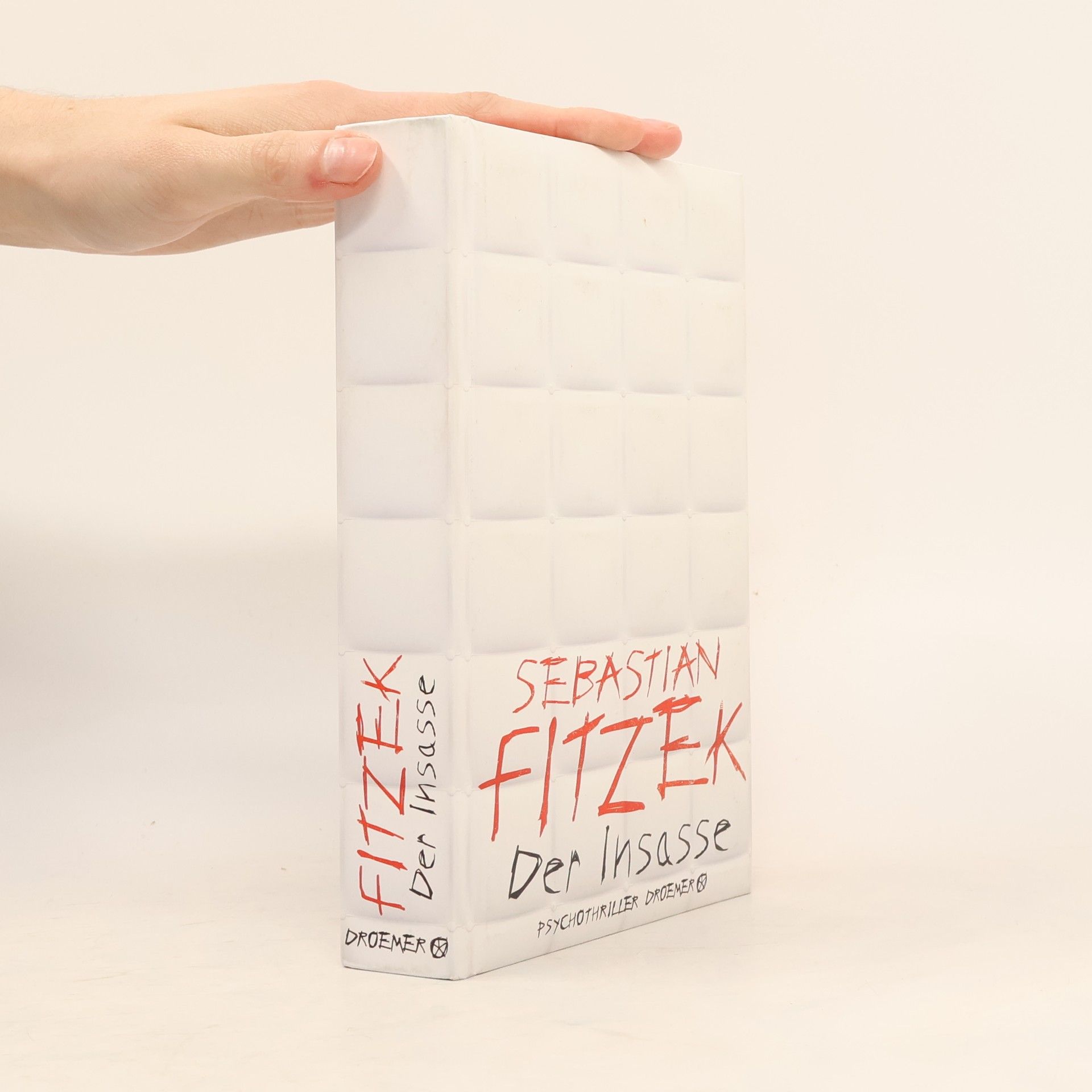 Sebastian Fitzek Der Insasse