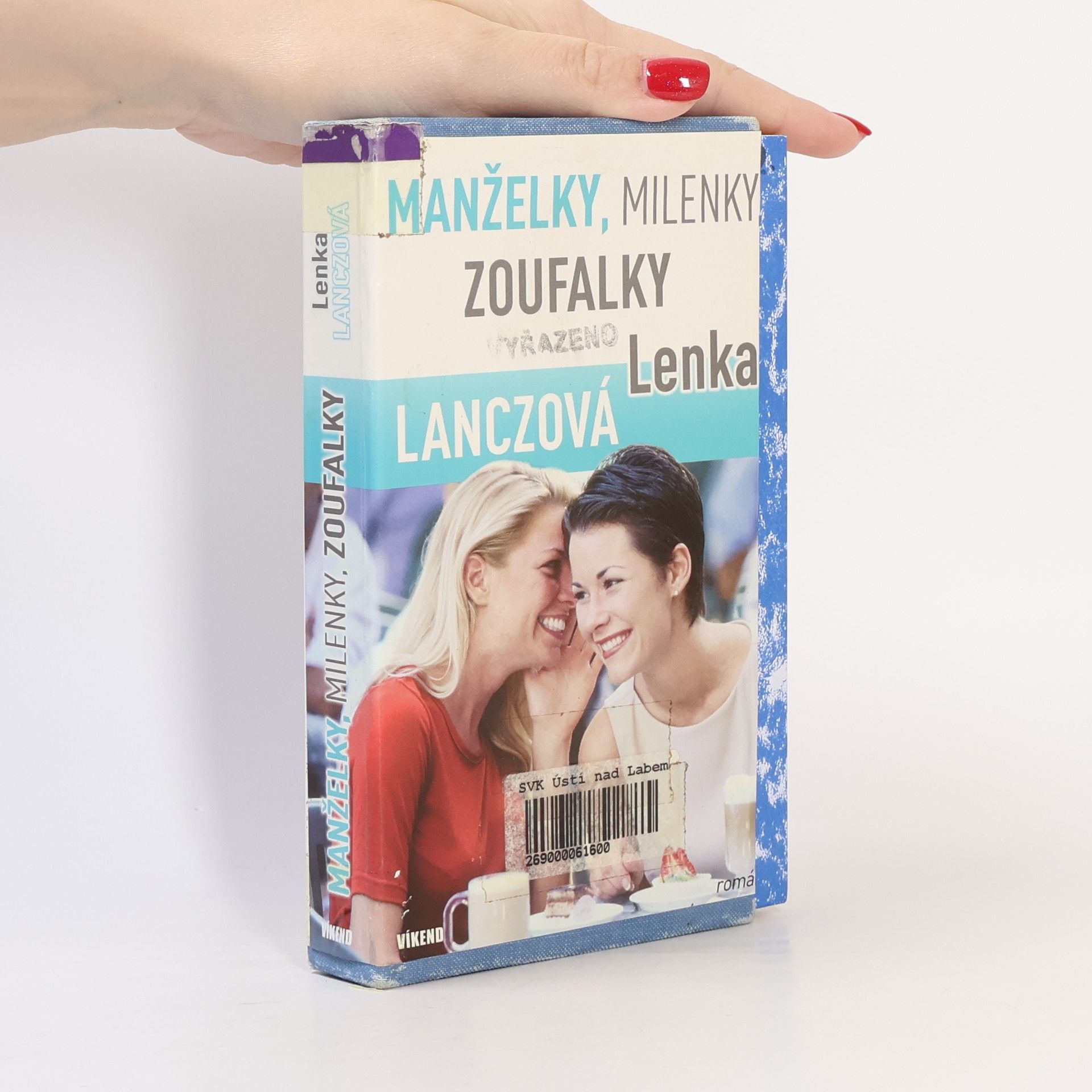 Manželky, milenky, zoufalky