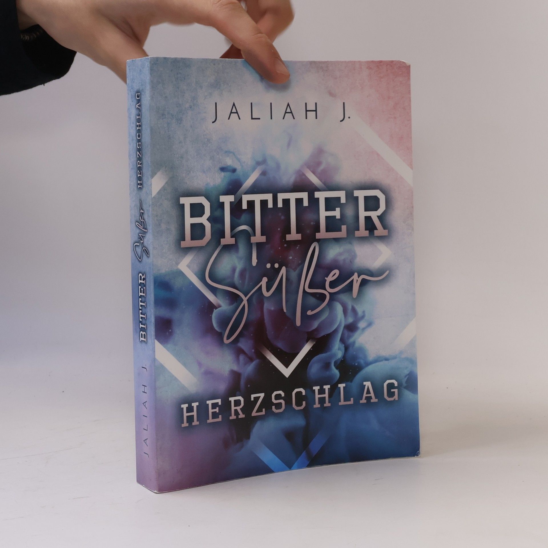 Jaliah J. Bittersüßer Herzschlag