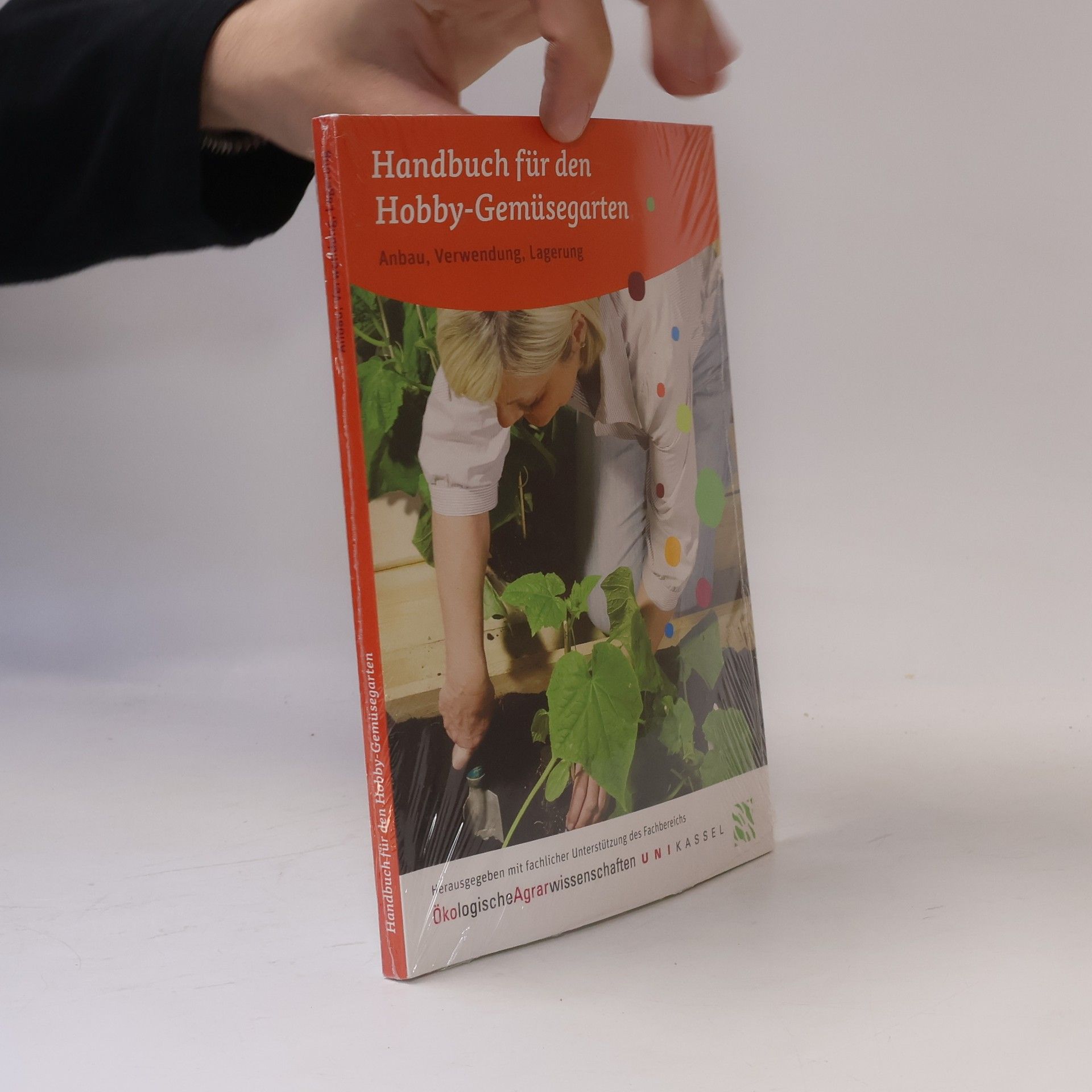 Autorenkollektiv Handbuch für den Hobby-Gemüsegarten