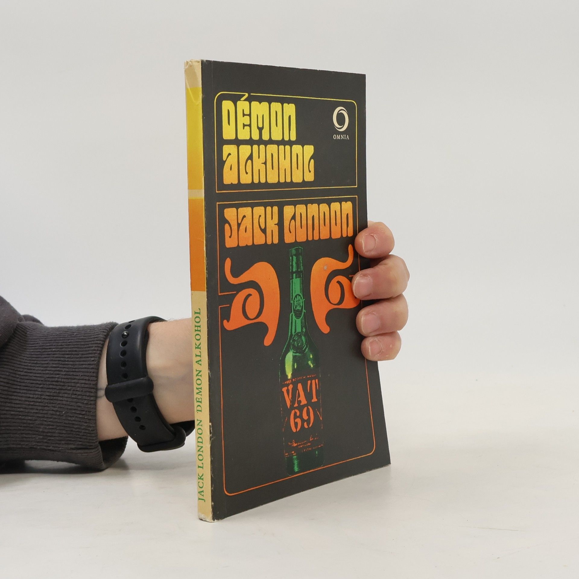Jack London Démon alkohol