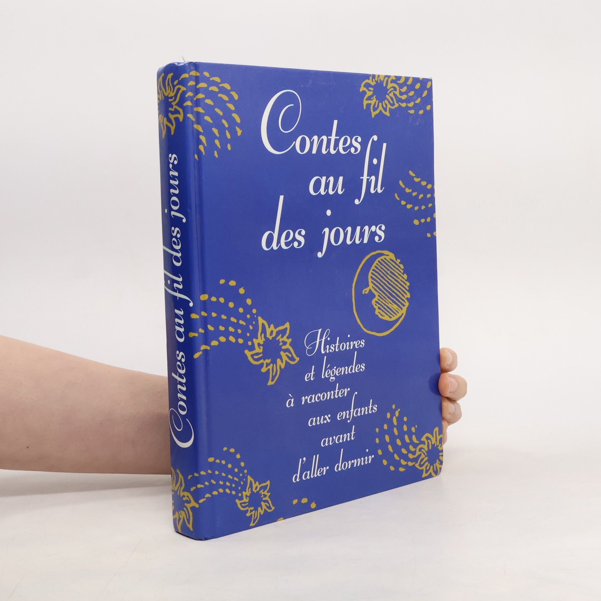 Christophe de Viguerie Contes au fil des jours