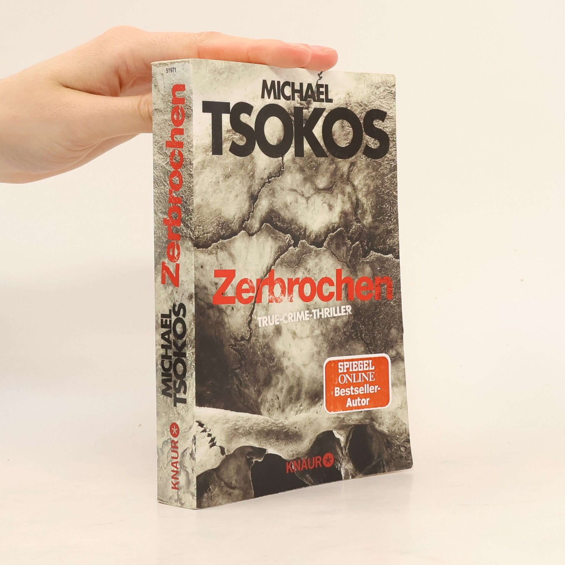 Michael Tsokos Zerbrochen