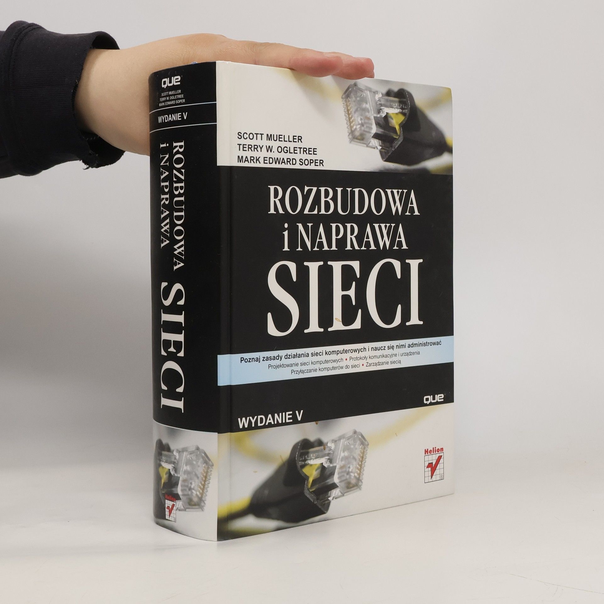 Rozbudowa i naprawa sieci
