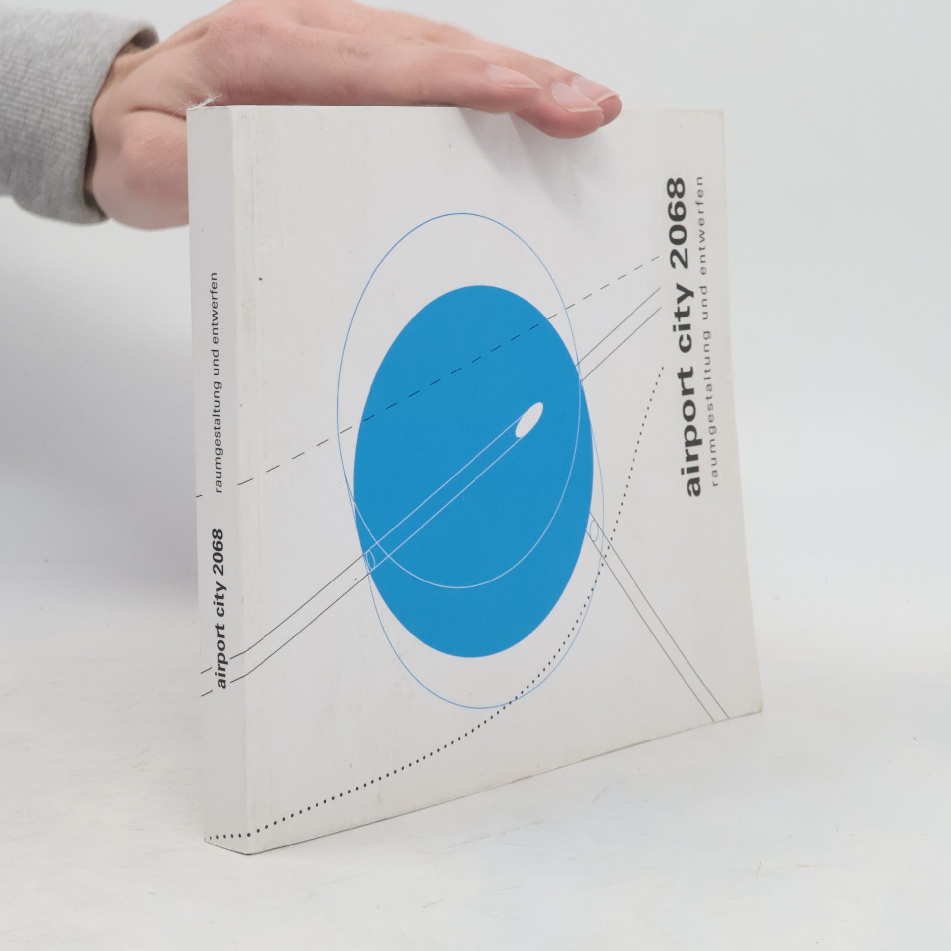 Collectif d'auteurs Airport City 2068