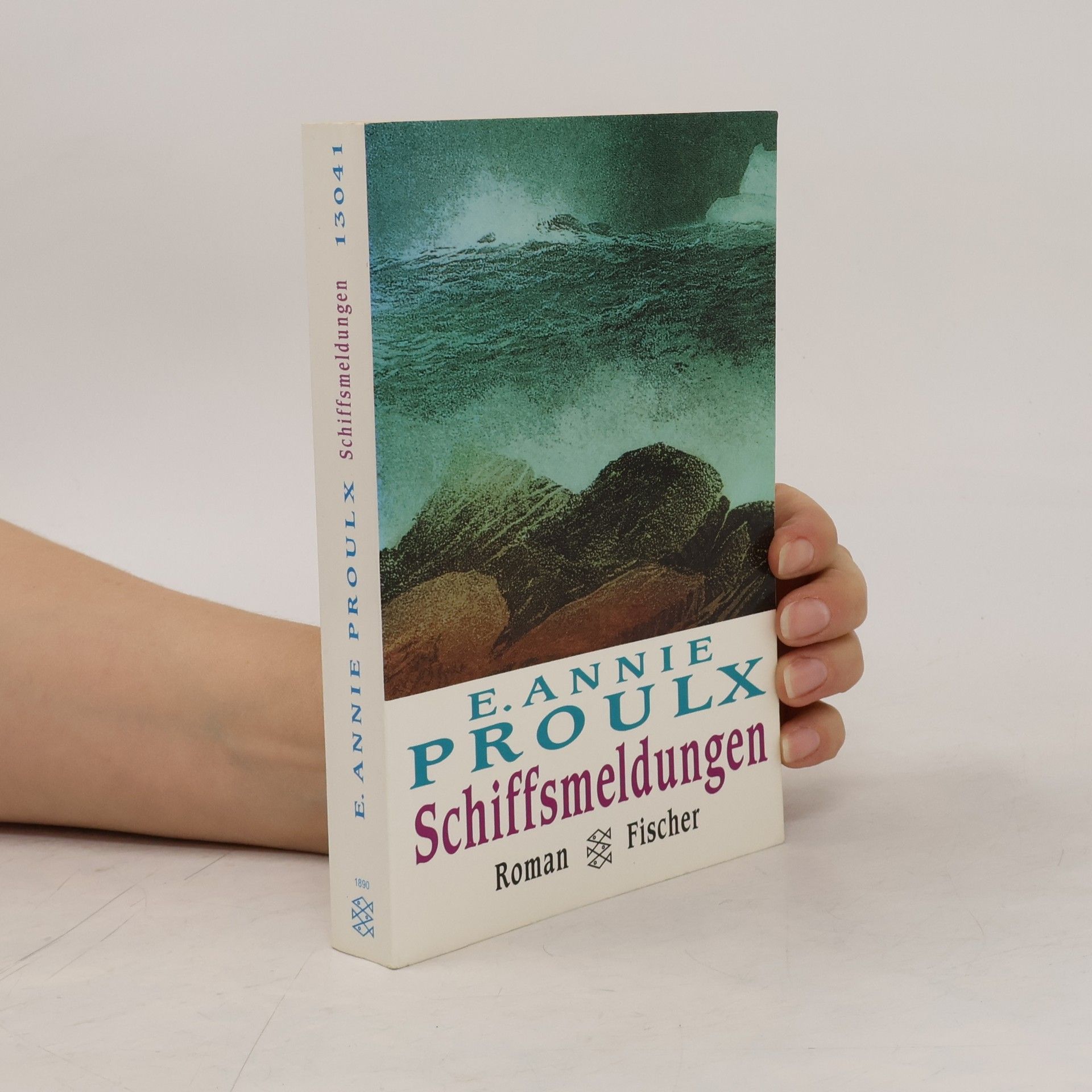 Annie Proulx Schiffsmeldungen