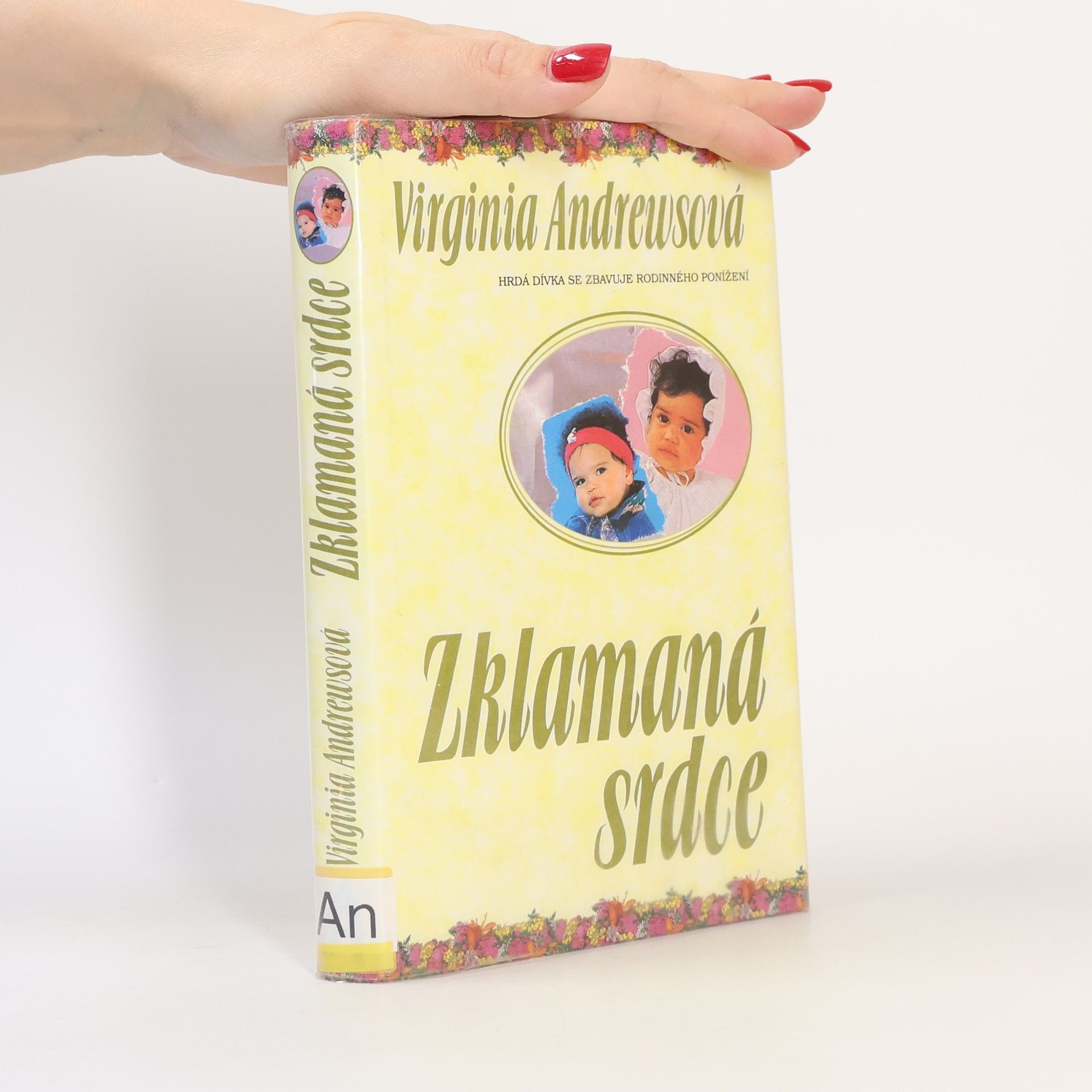 V. C. Andrews Zklamaná srdce