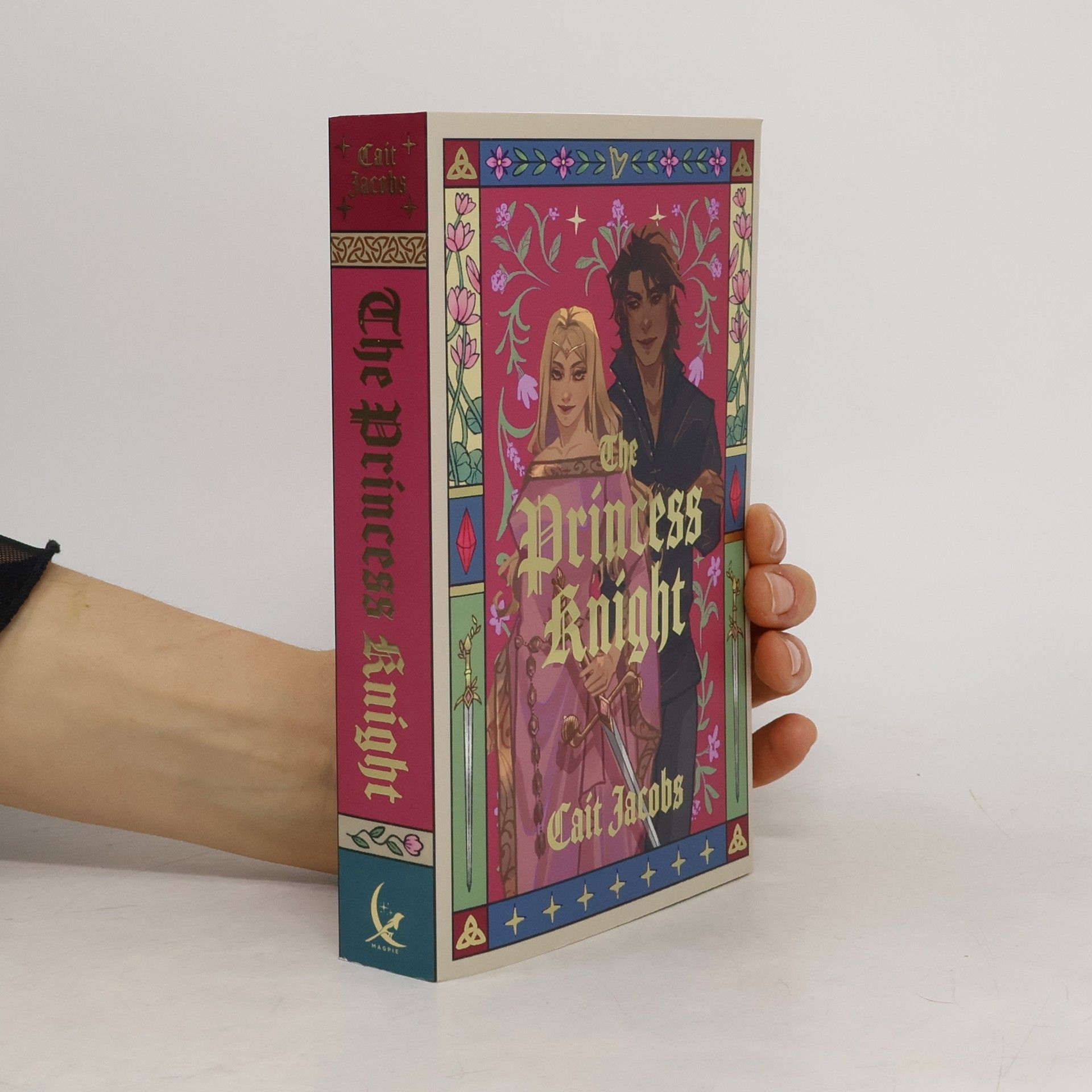 Cait Jacobs The Princess Knight: A delicious rom-com for the (middle) ages from TikTok sensation Cait Jacobs