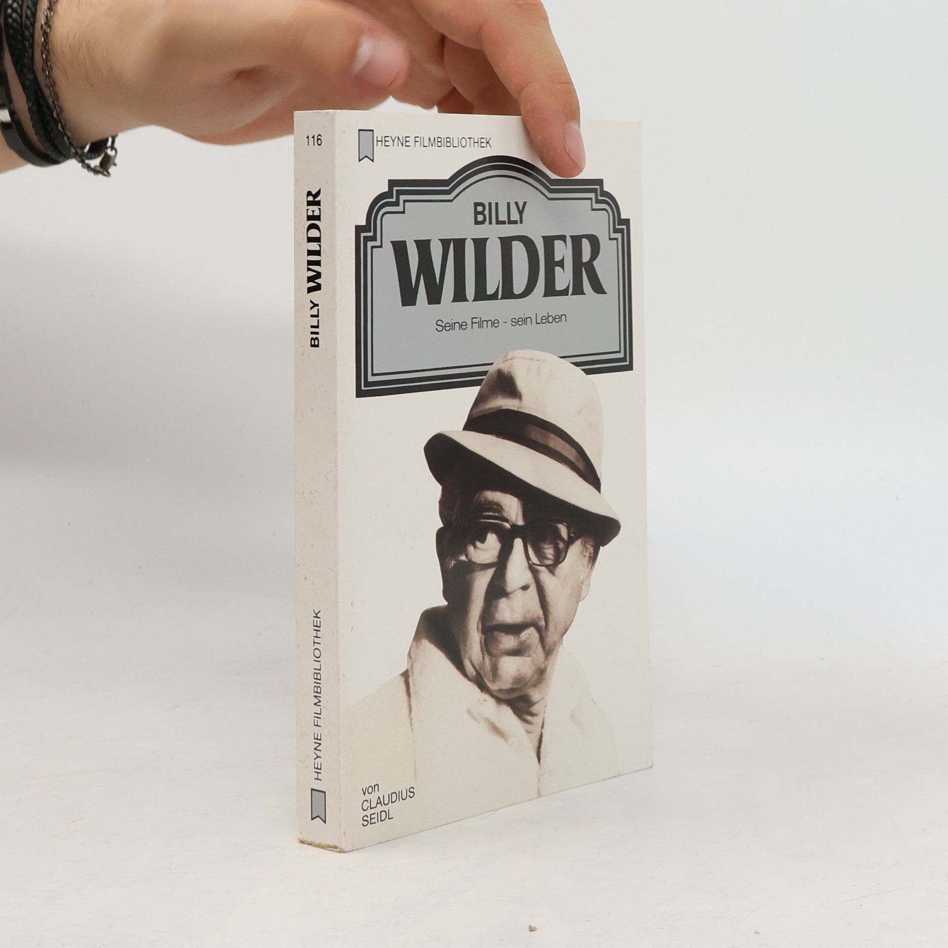 Claudius Seidl Billy Wilder