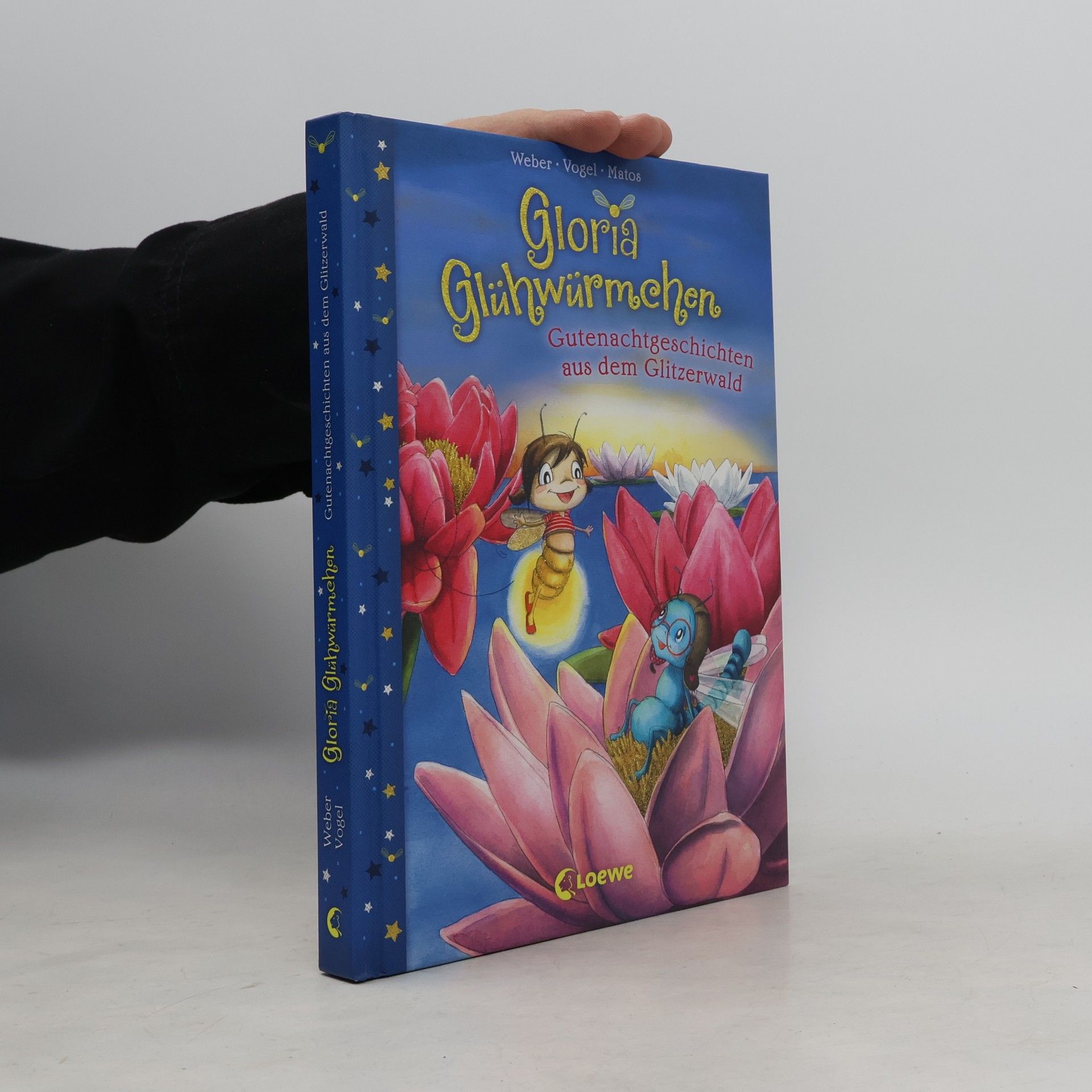 Susanne Weber-Will Gutenachtgeschichten aus dem Glitzerwald