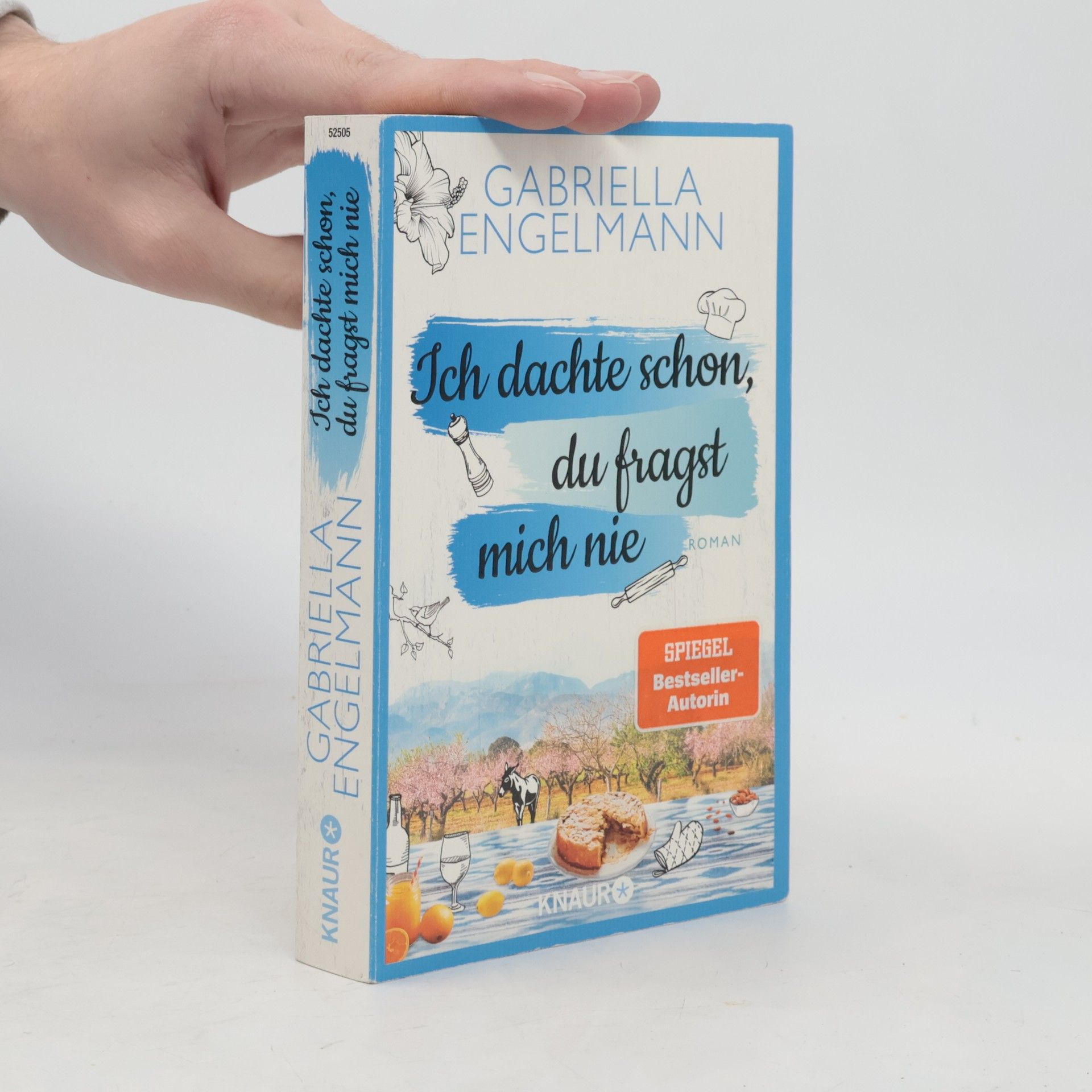 Ich dachte schon, du fragst nich nie