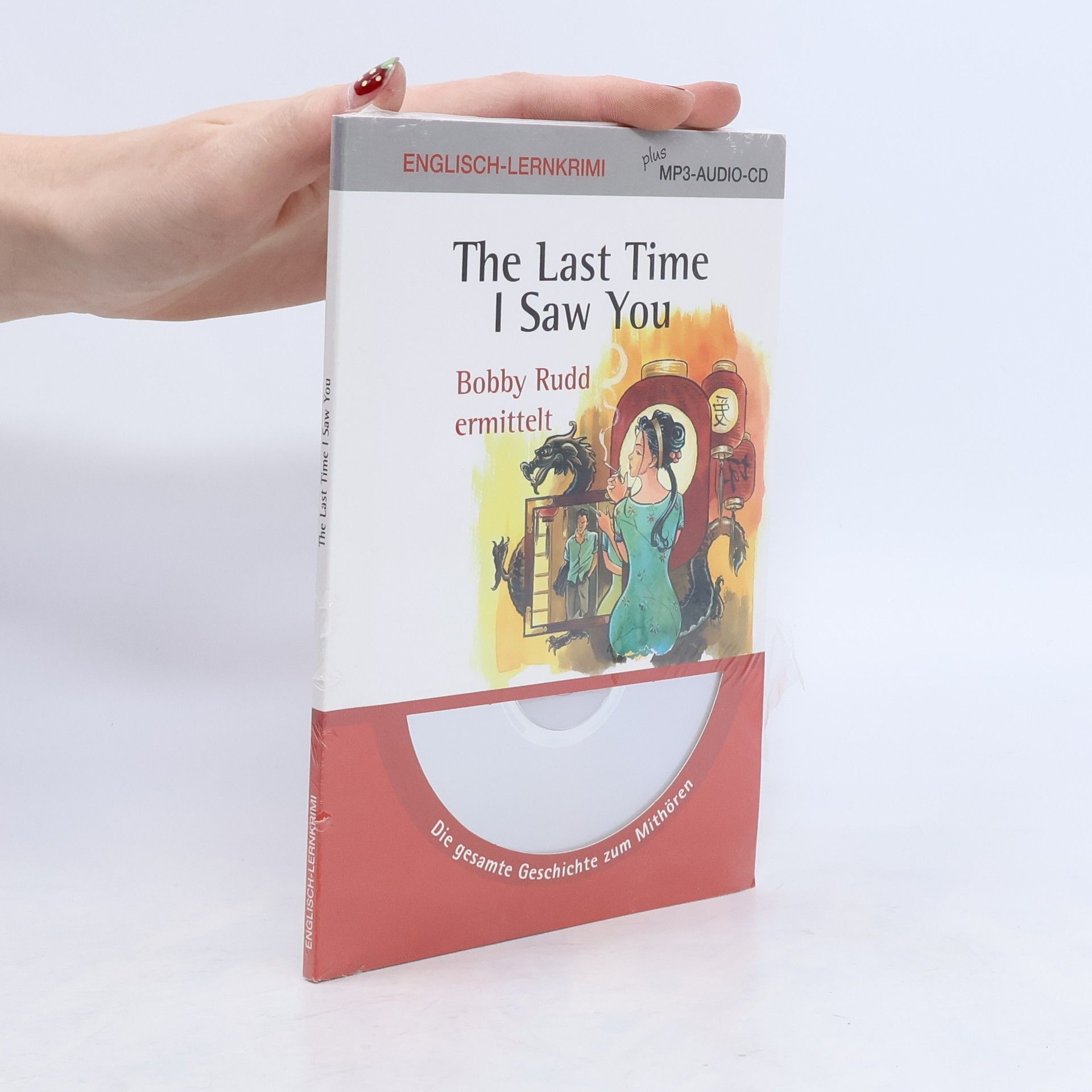 Various authors The Last Time I Saw You