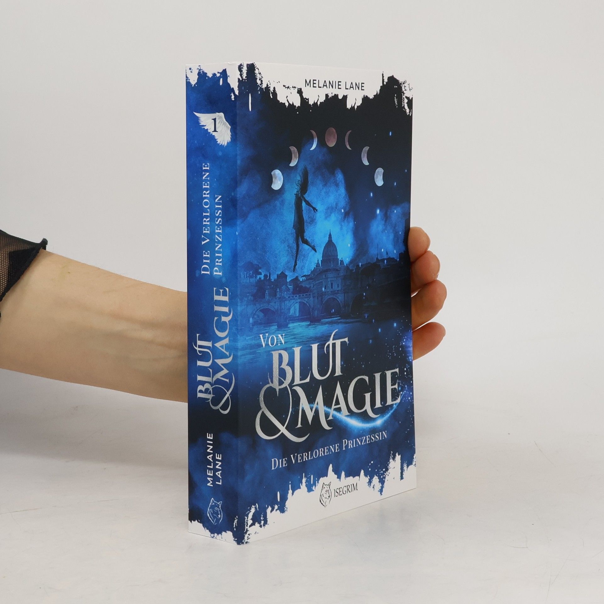 Melanie Lane Von Blut & Magie
