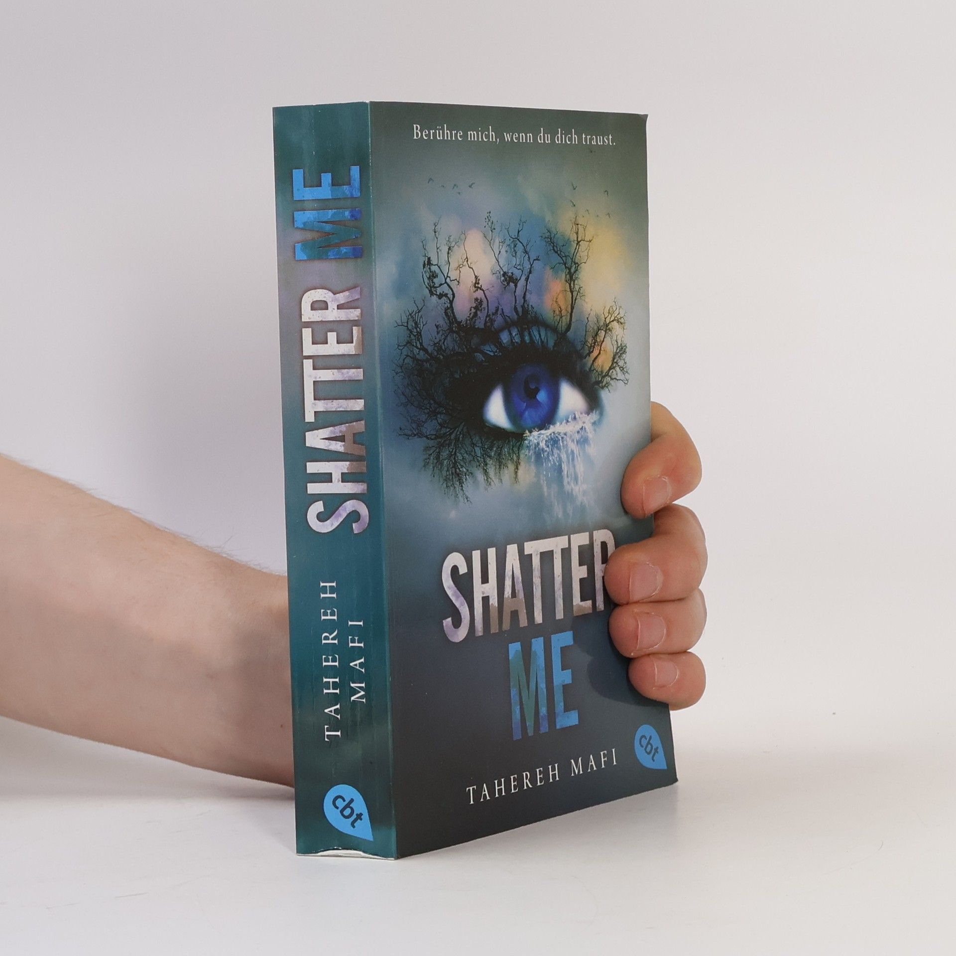Tahereh Mafi Shatter Me