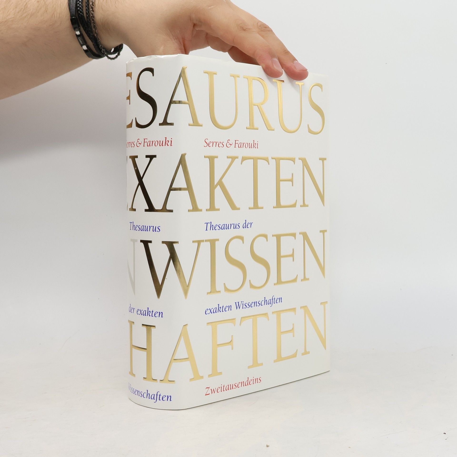 Thesaurus der exakten Wissenschaften