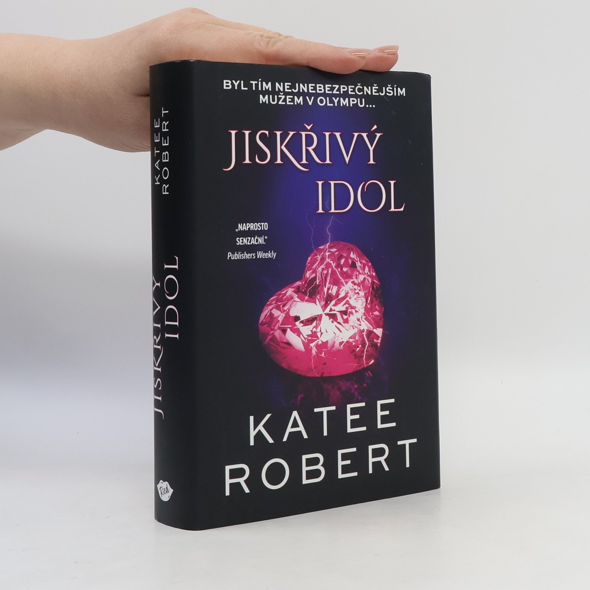 Katee Robert Jiskřivý idol