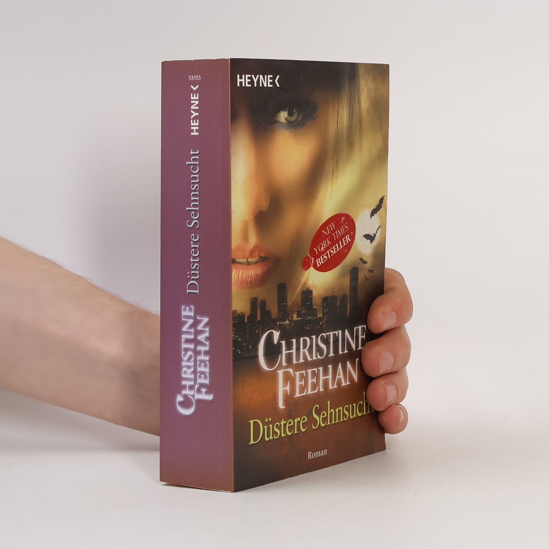 Christine Feehan Düstere Sehnsucht