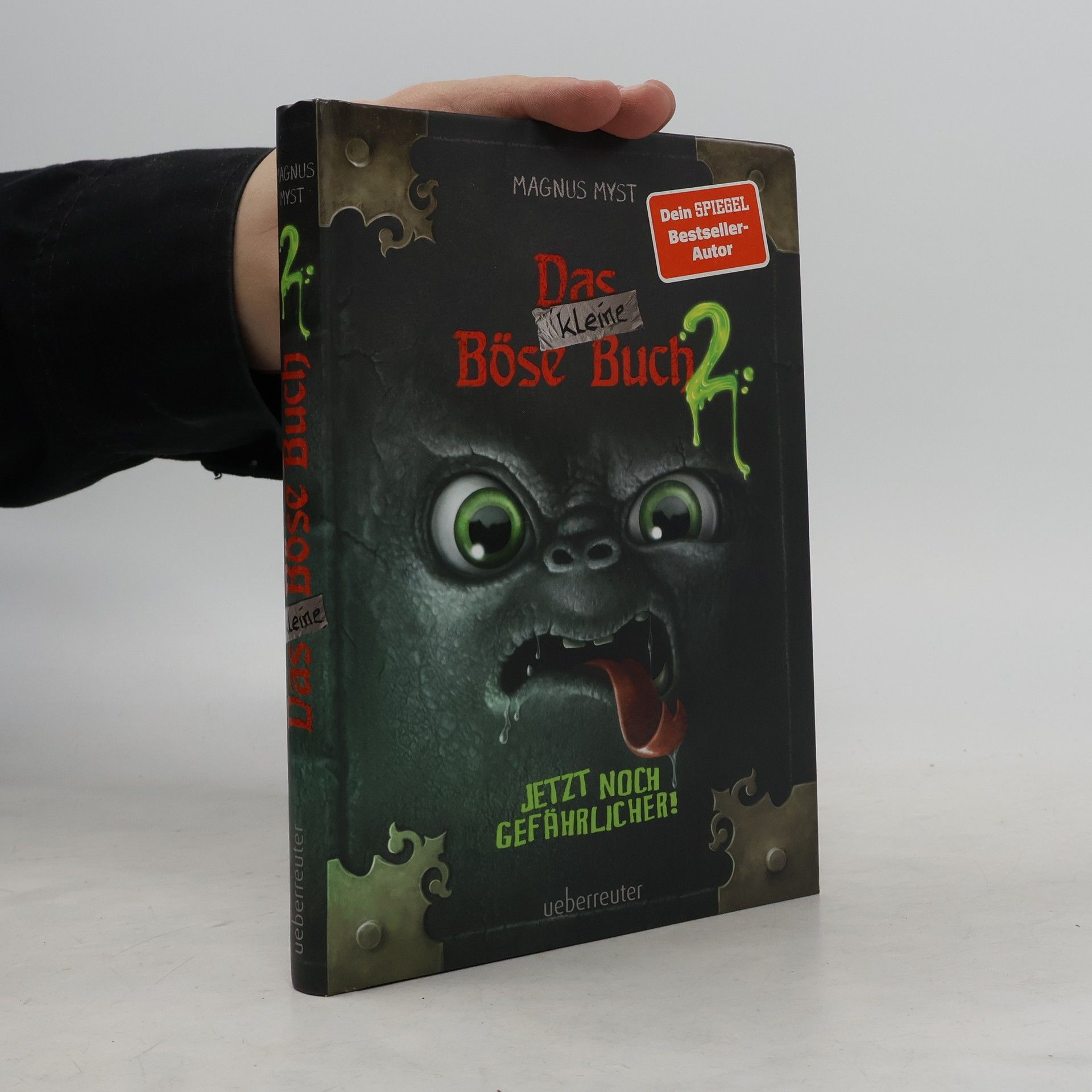 Magnnus Myst Das kleine böse Buch 2