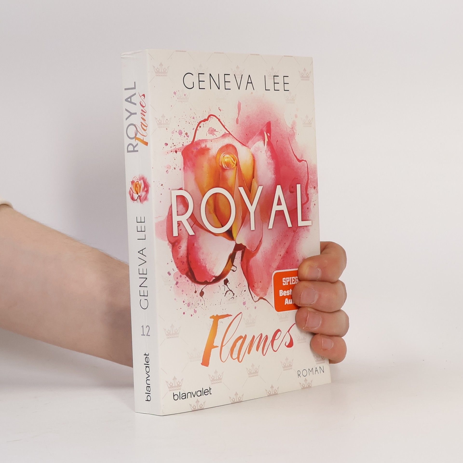 Geneva Lee Royal Flames
