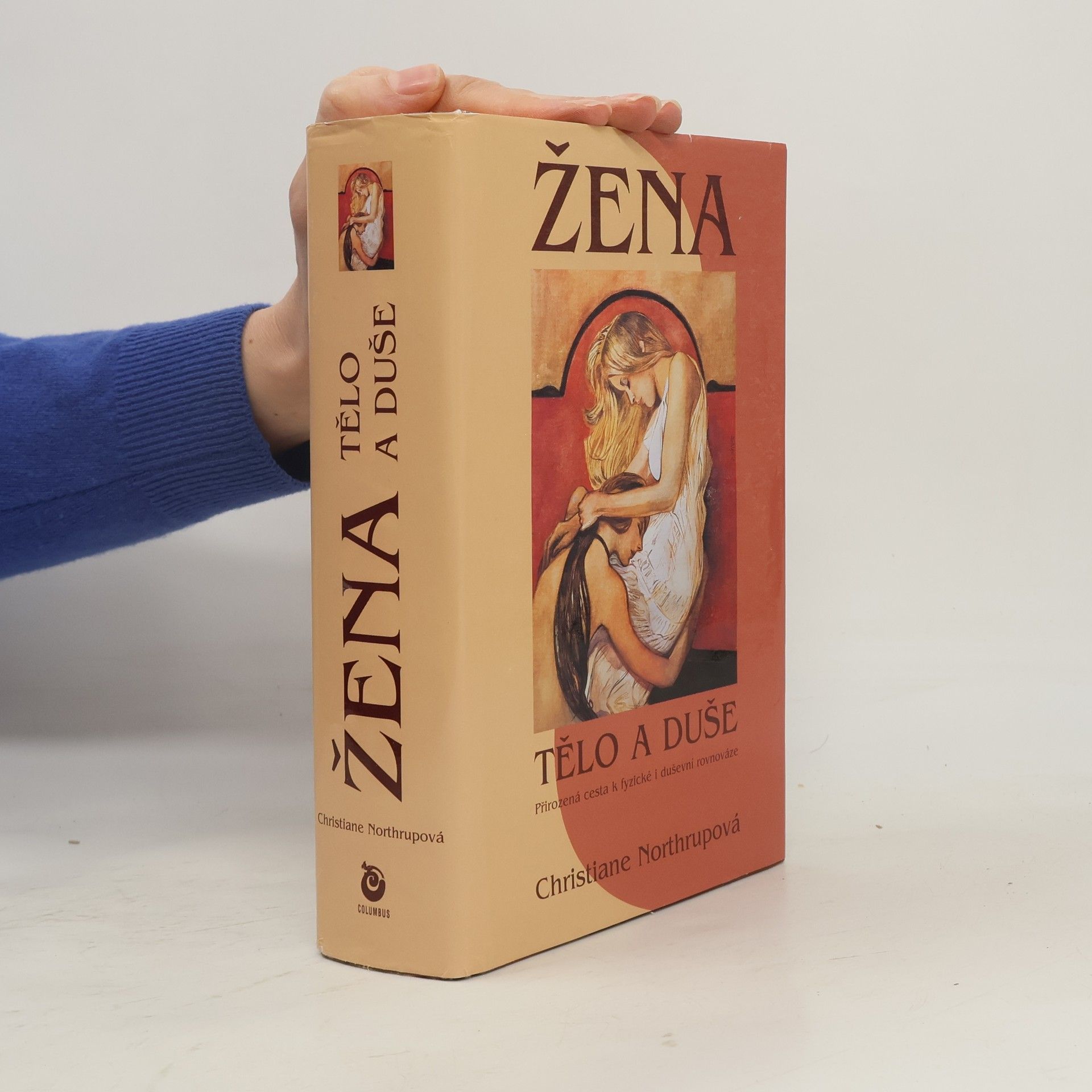 Věra Kotábová Žena: Tělo a duše