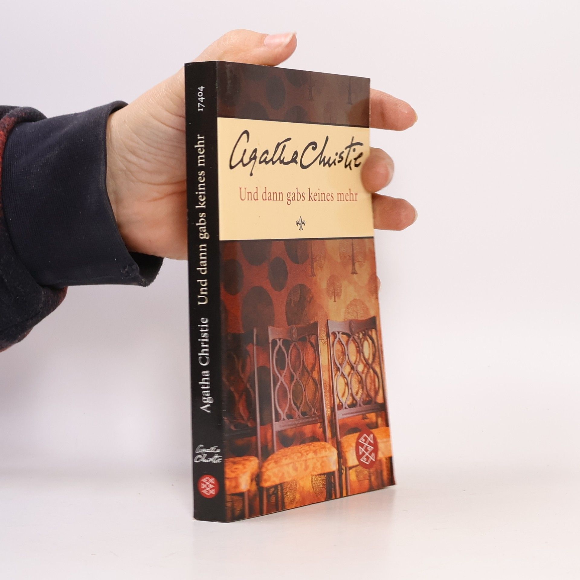 Agatha Christie Und dann gabs keines mehr