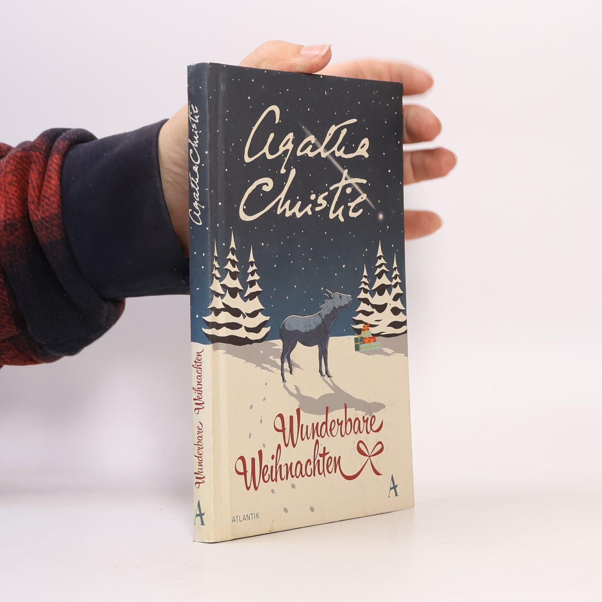 Agatha Christie Wunderbare Weihnachten