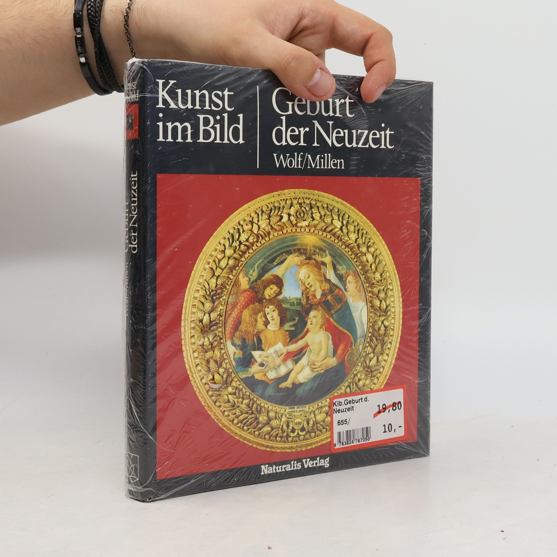Robert E. Wolf Kunst im Bild: Geburt der Neuzeit