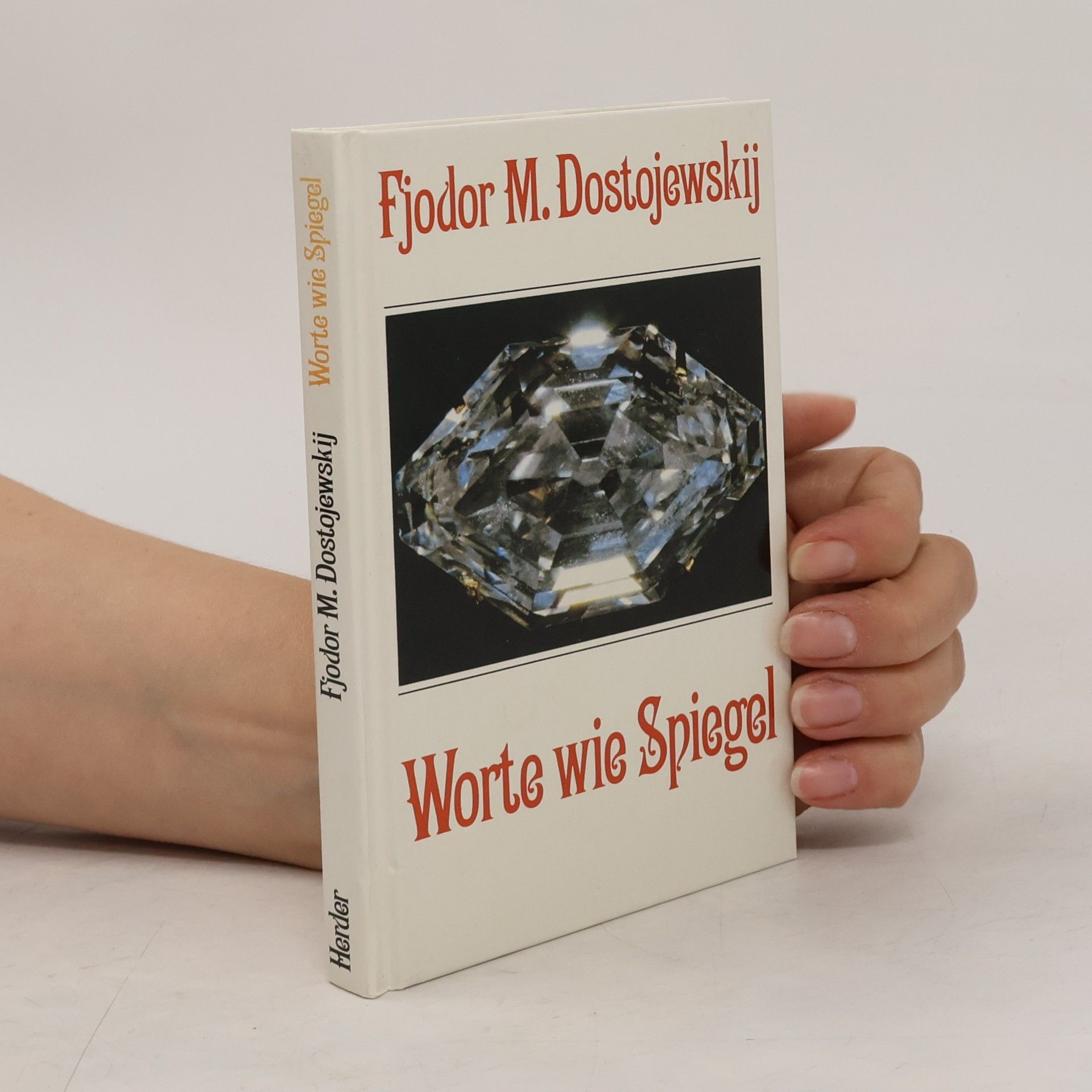 Fyodor Dostoyevsky Worte wie Spiegel