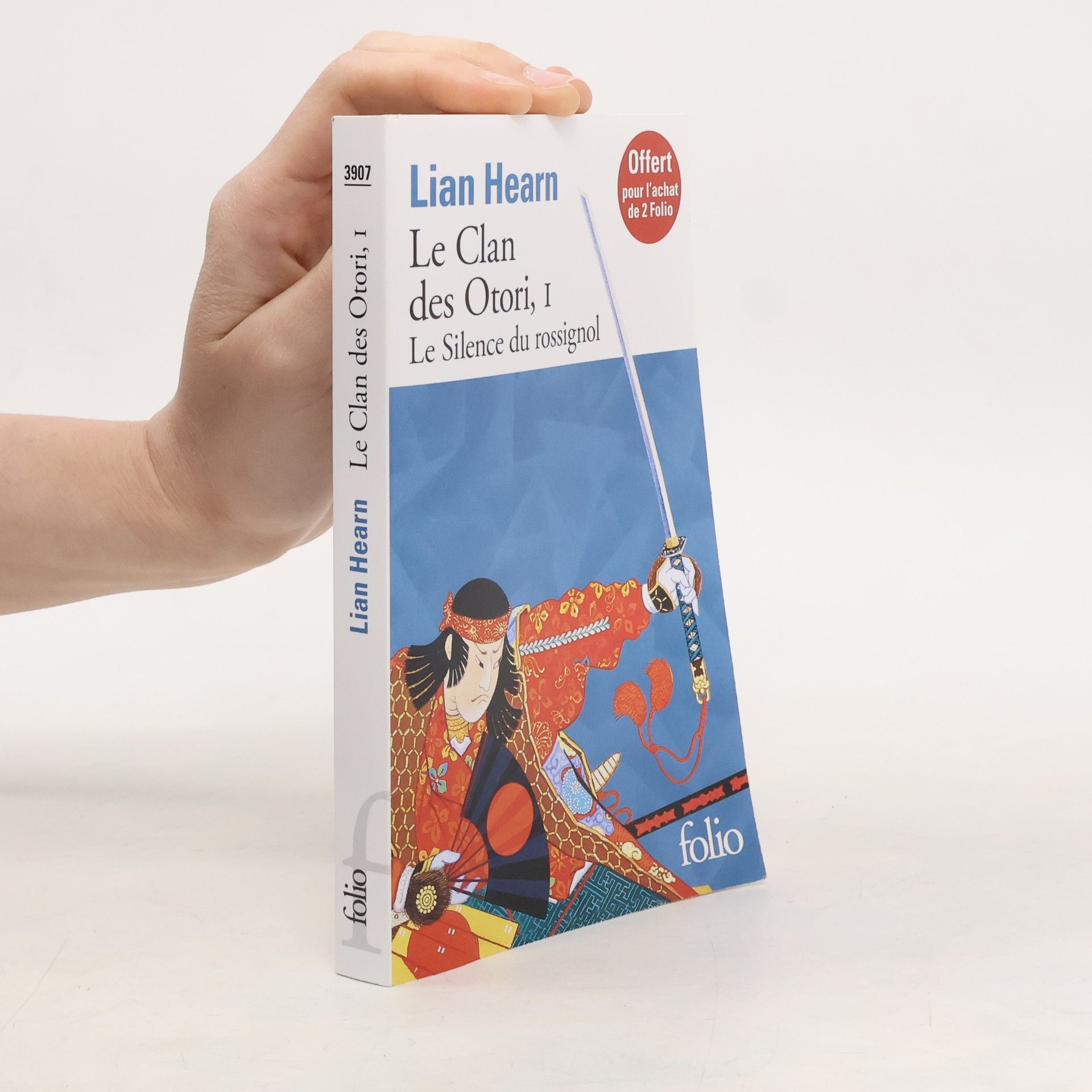 Lian Hearn Le Clan des Otori, I Le Silence du Rossignol