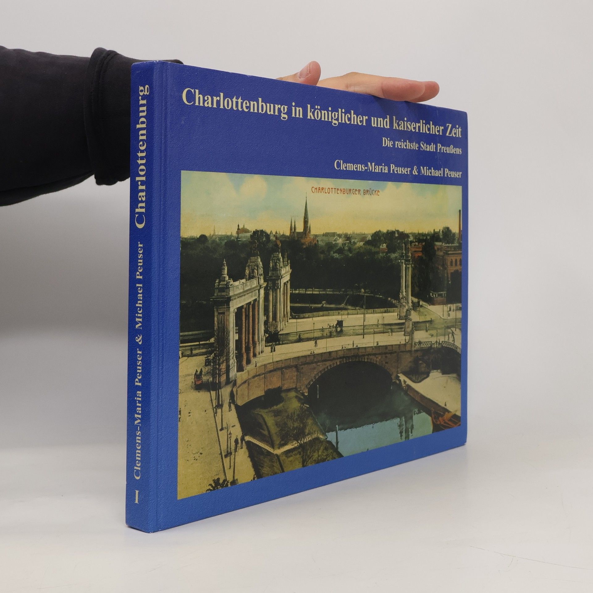 Kolektív autorov Charlottenburg