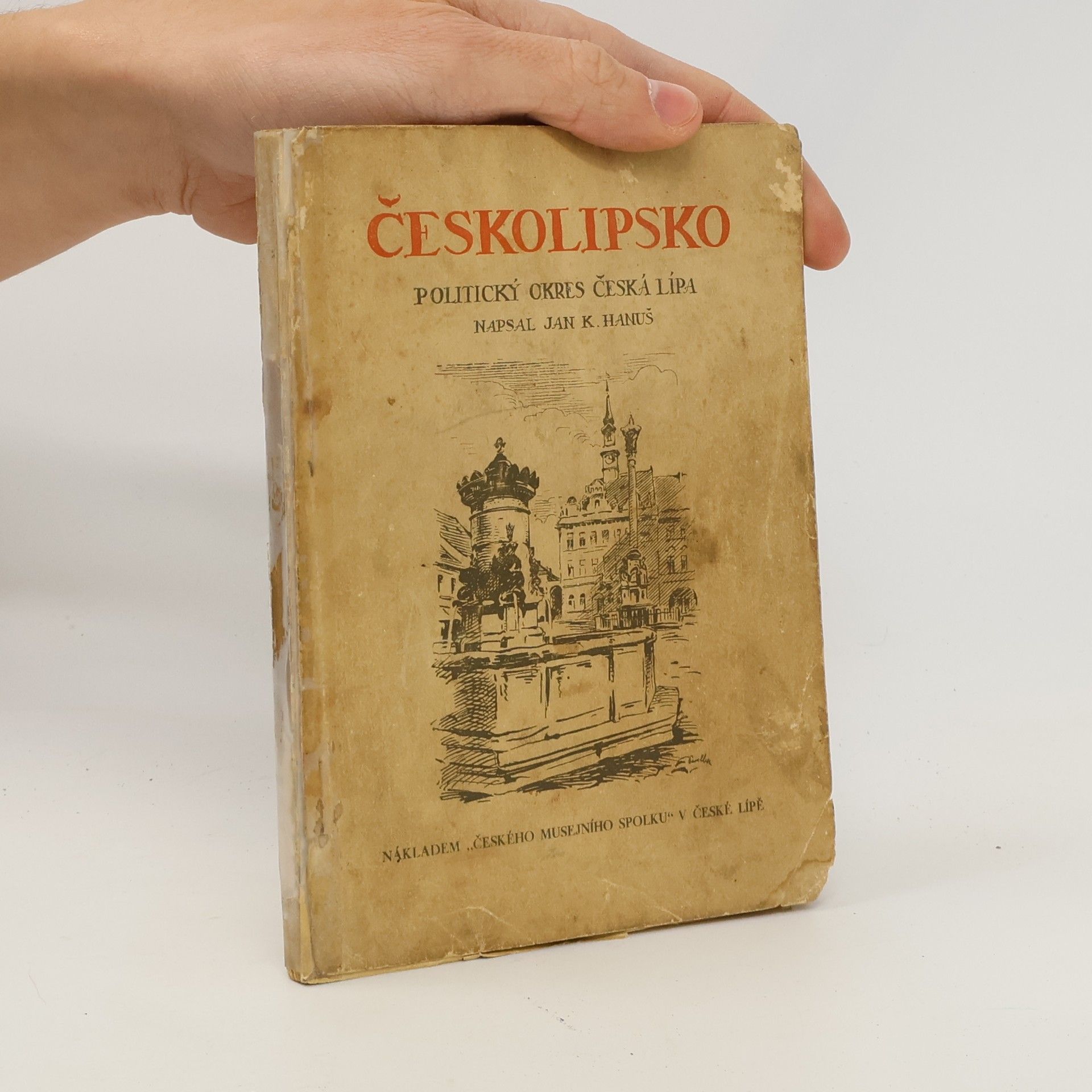 Jan K. Hanus Českolipsko