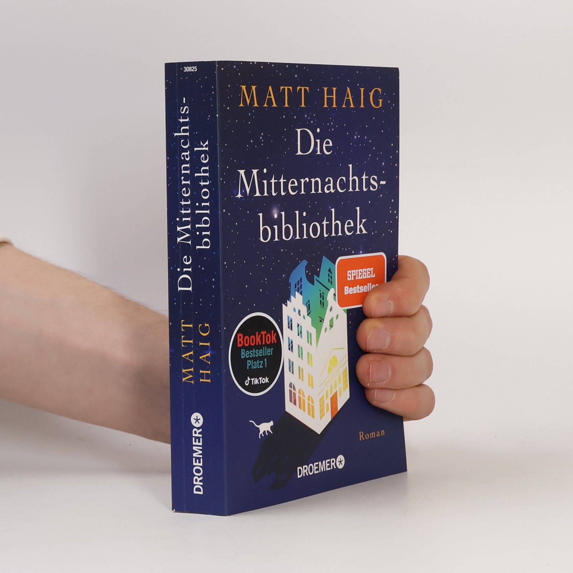 Matt Haig Die Mitternachtsbibliothek