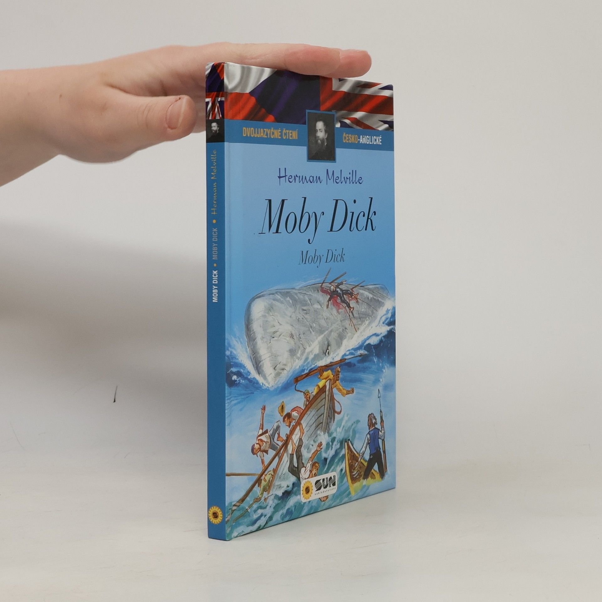 Herman Melville Moby Dick