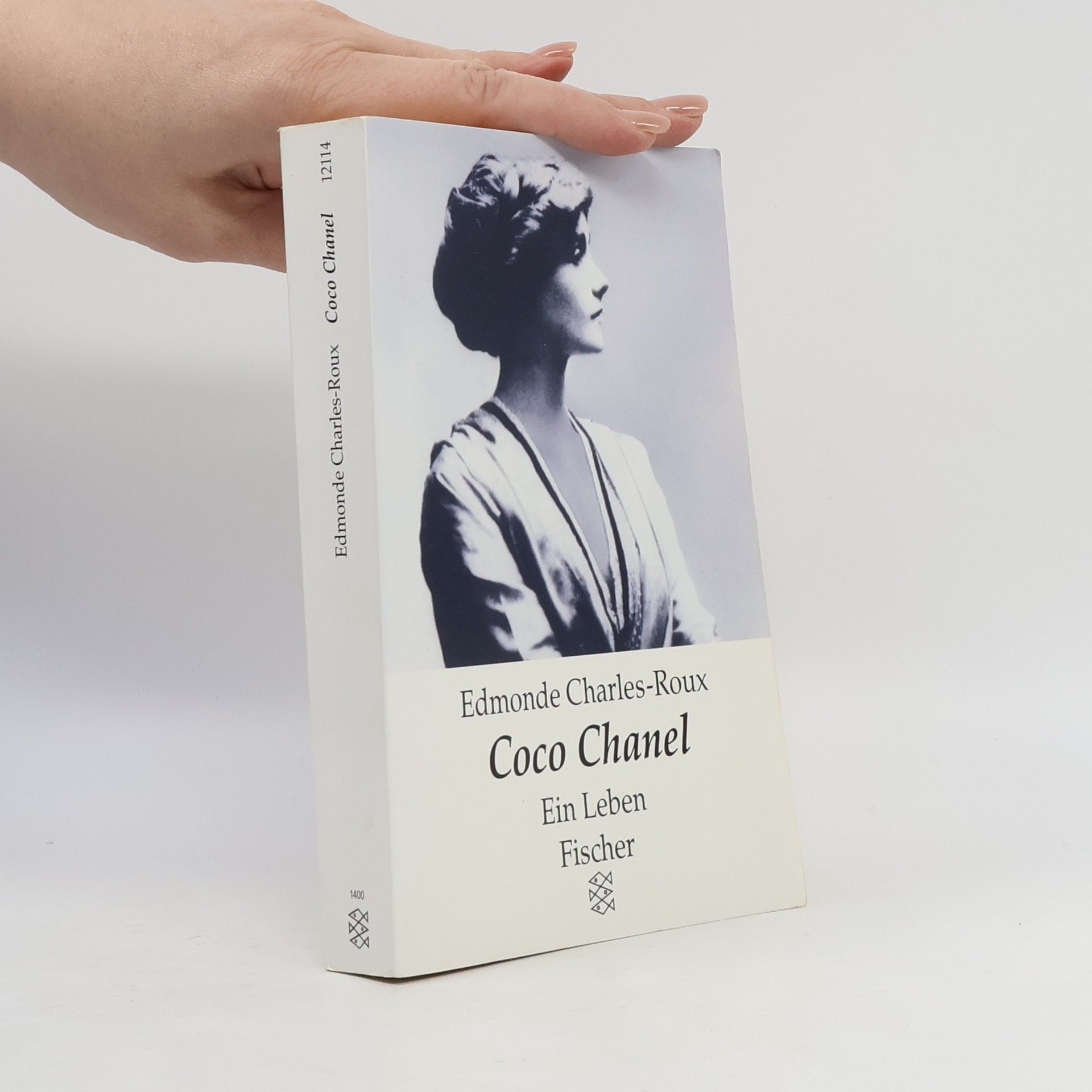 Edmonde CharlesRoux Coco Chanel