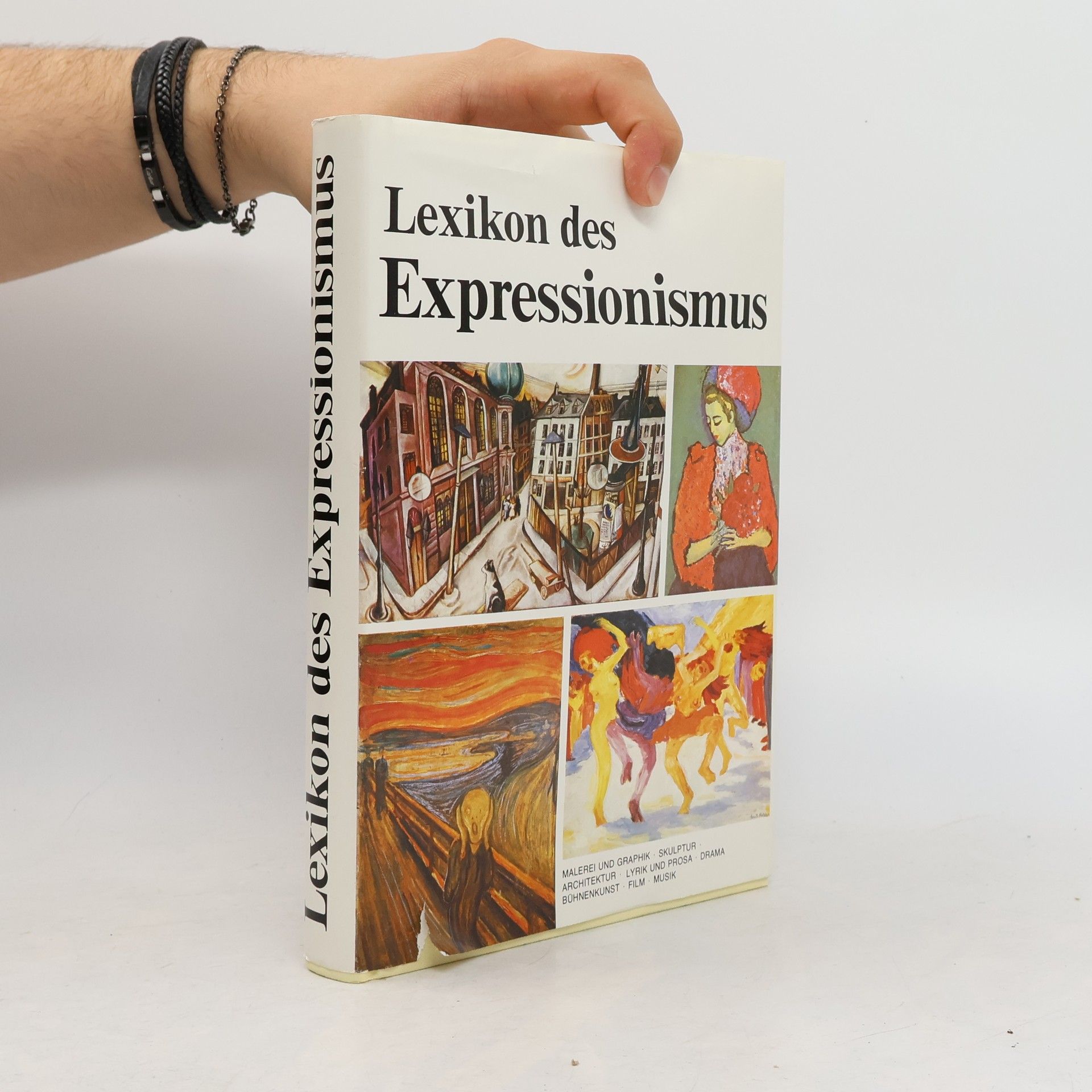 Lionel Richard Lexikon des Expressionismus