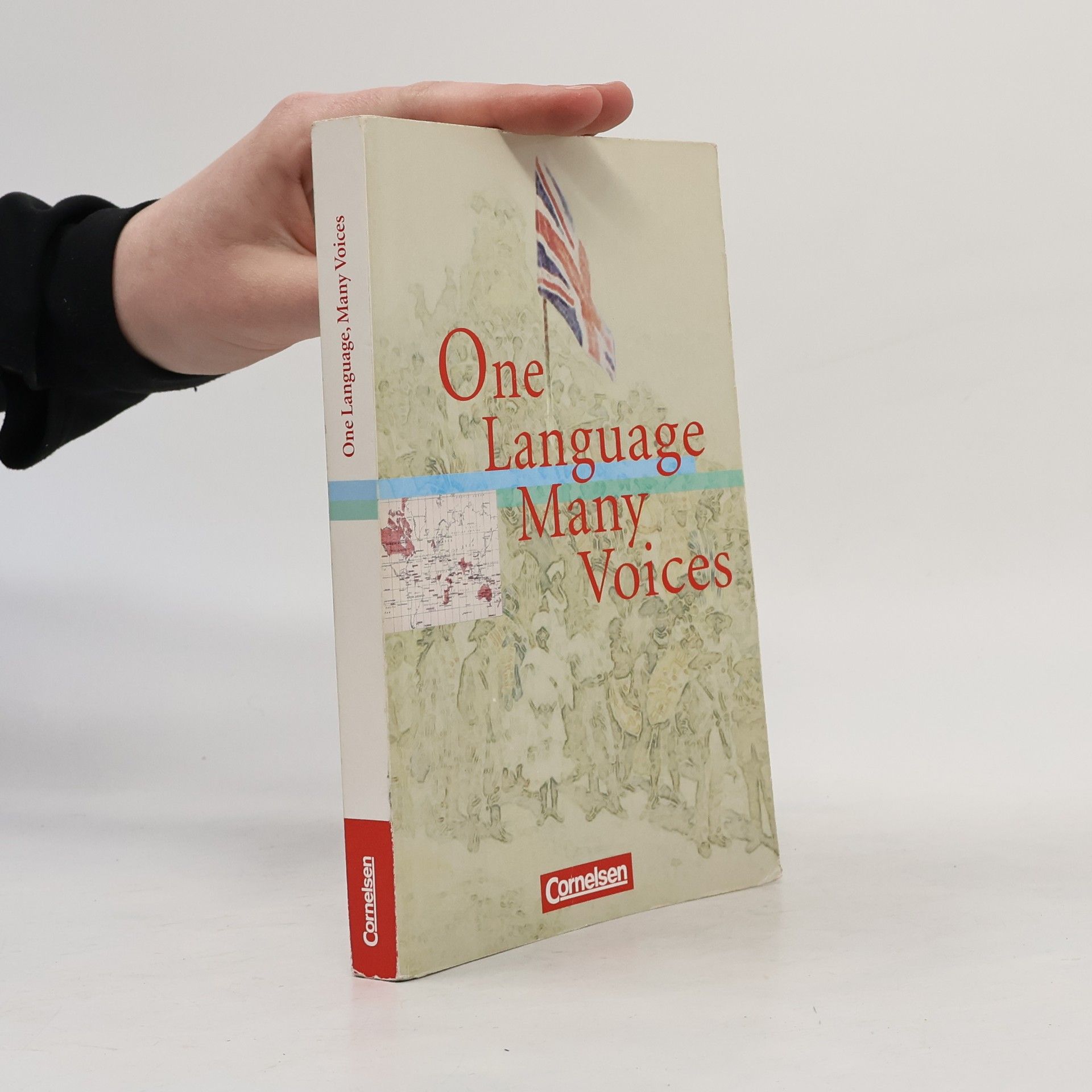 Helga Korff-Edel One Language, Many Voices
