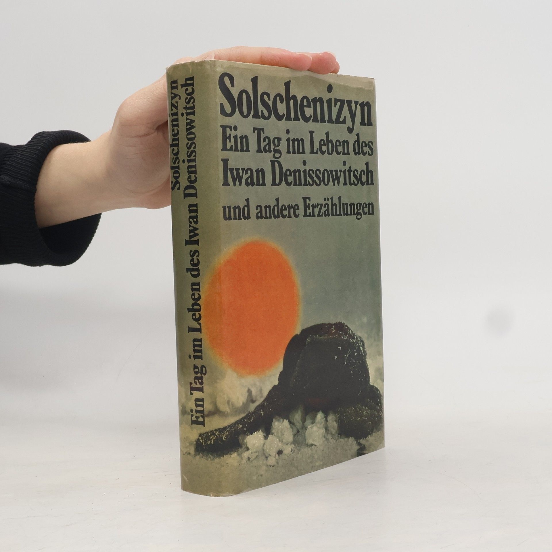 Ein Tag im Leben des Iwan Denissowitsch und andere Erzählungen