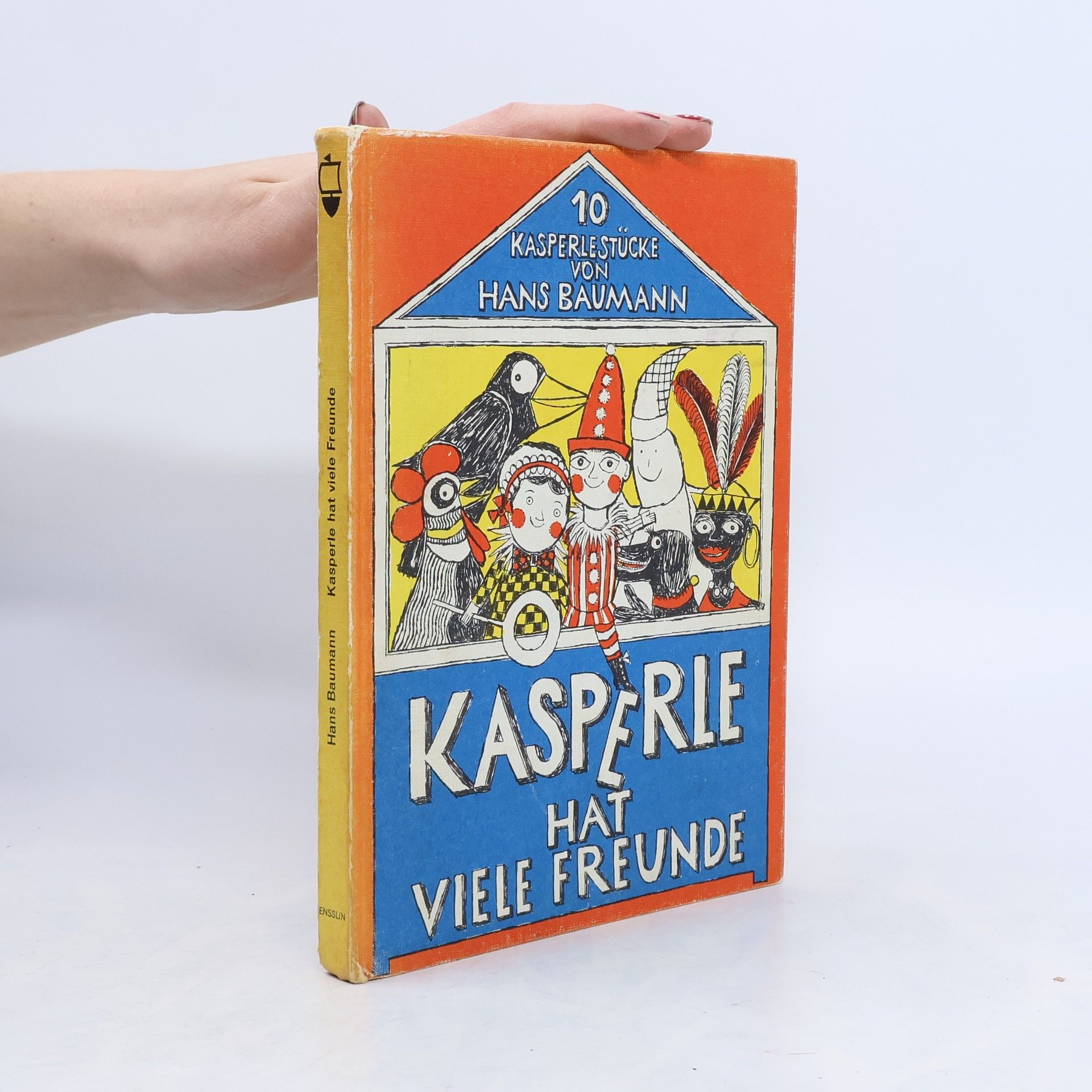 Kasperle hat viele Freunde