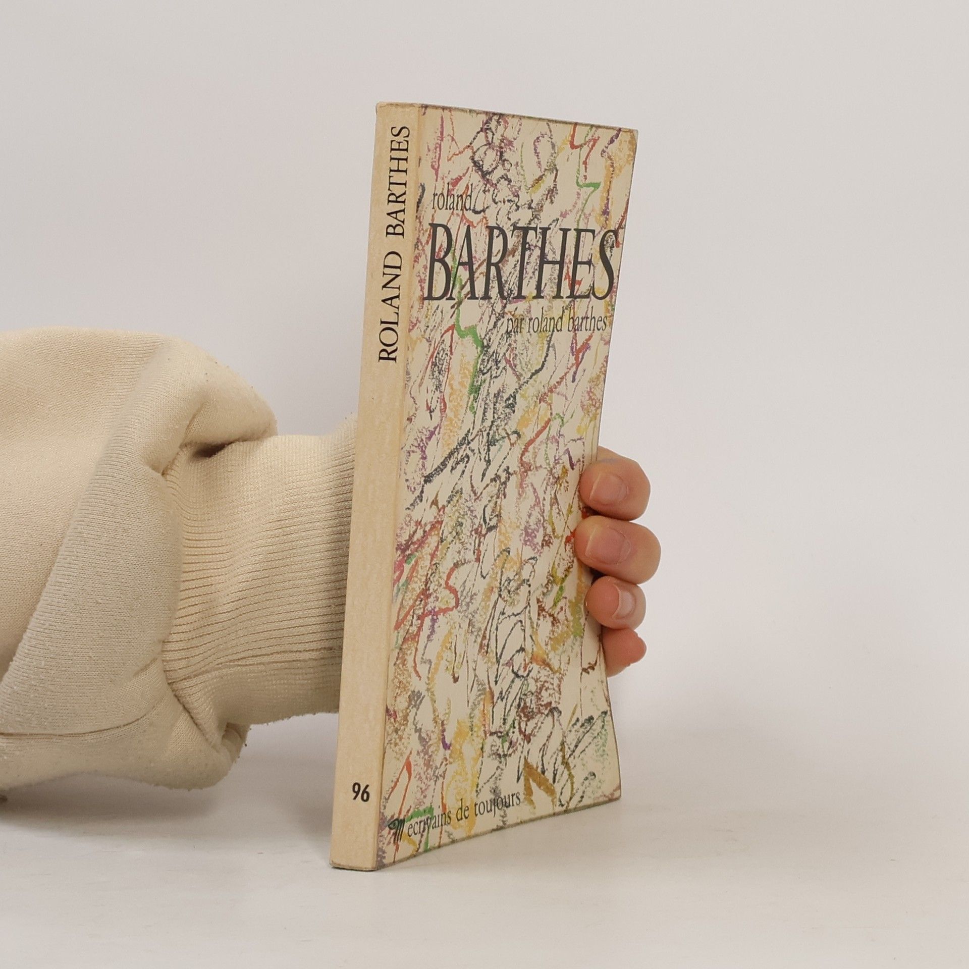 Roland Barthes Roland Barthes, par Roland Barthes