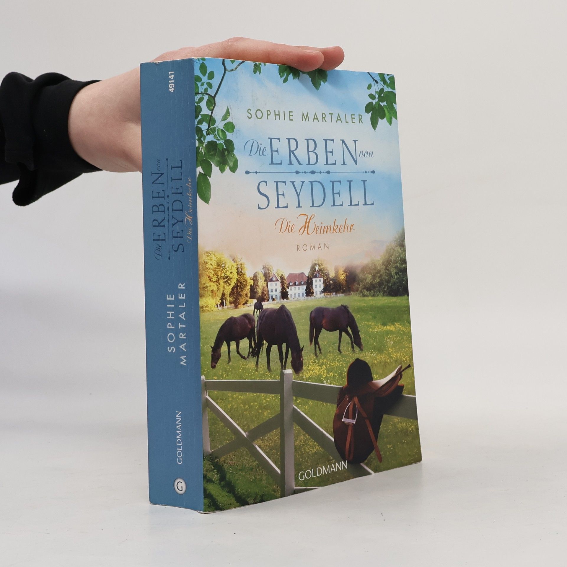 Sophie Martaler Die Erben von Seydell. Die Heimkehr