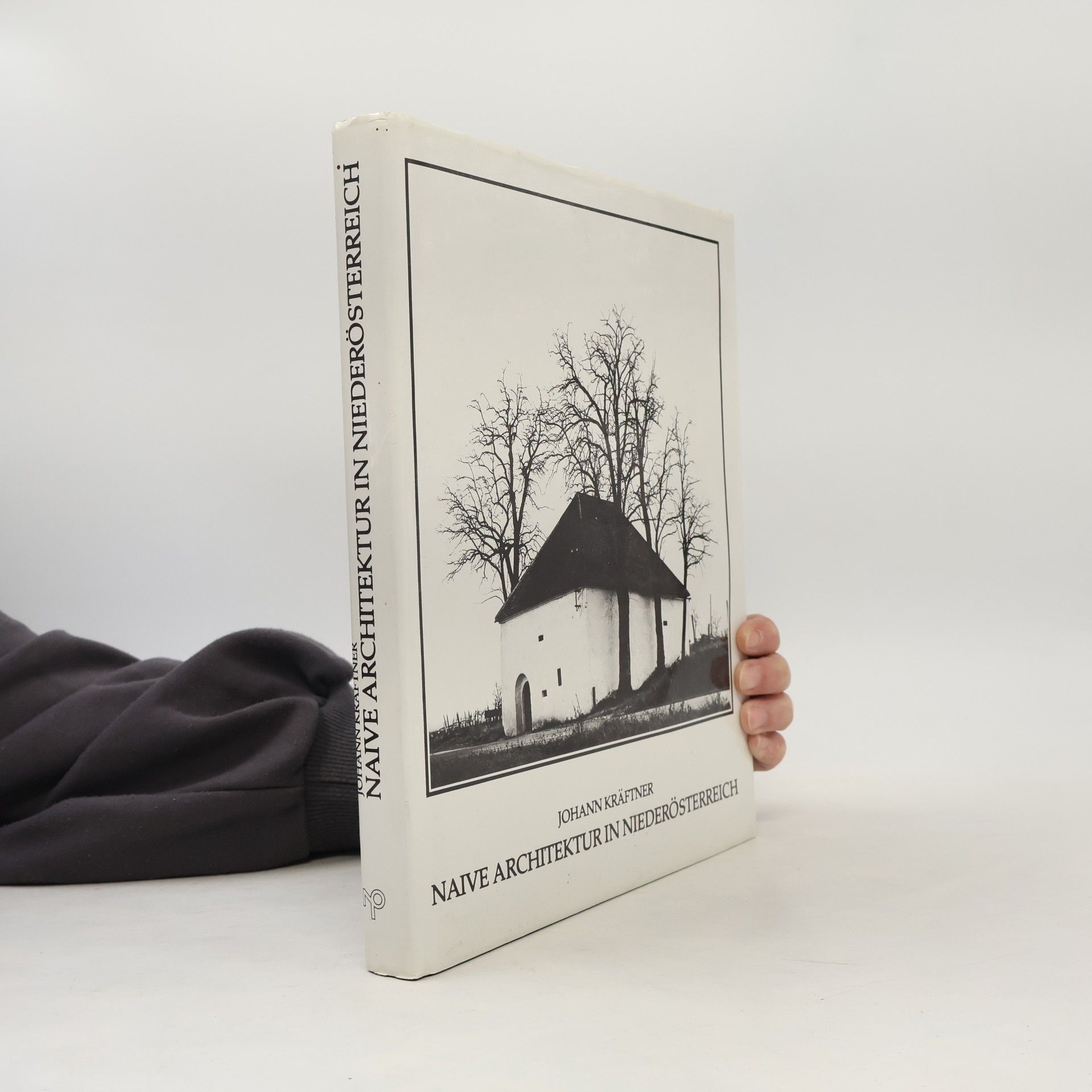 Johann Kräftner Naive Architektur in Niederösterreich 1