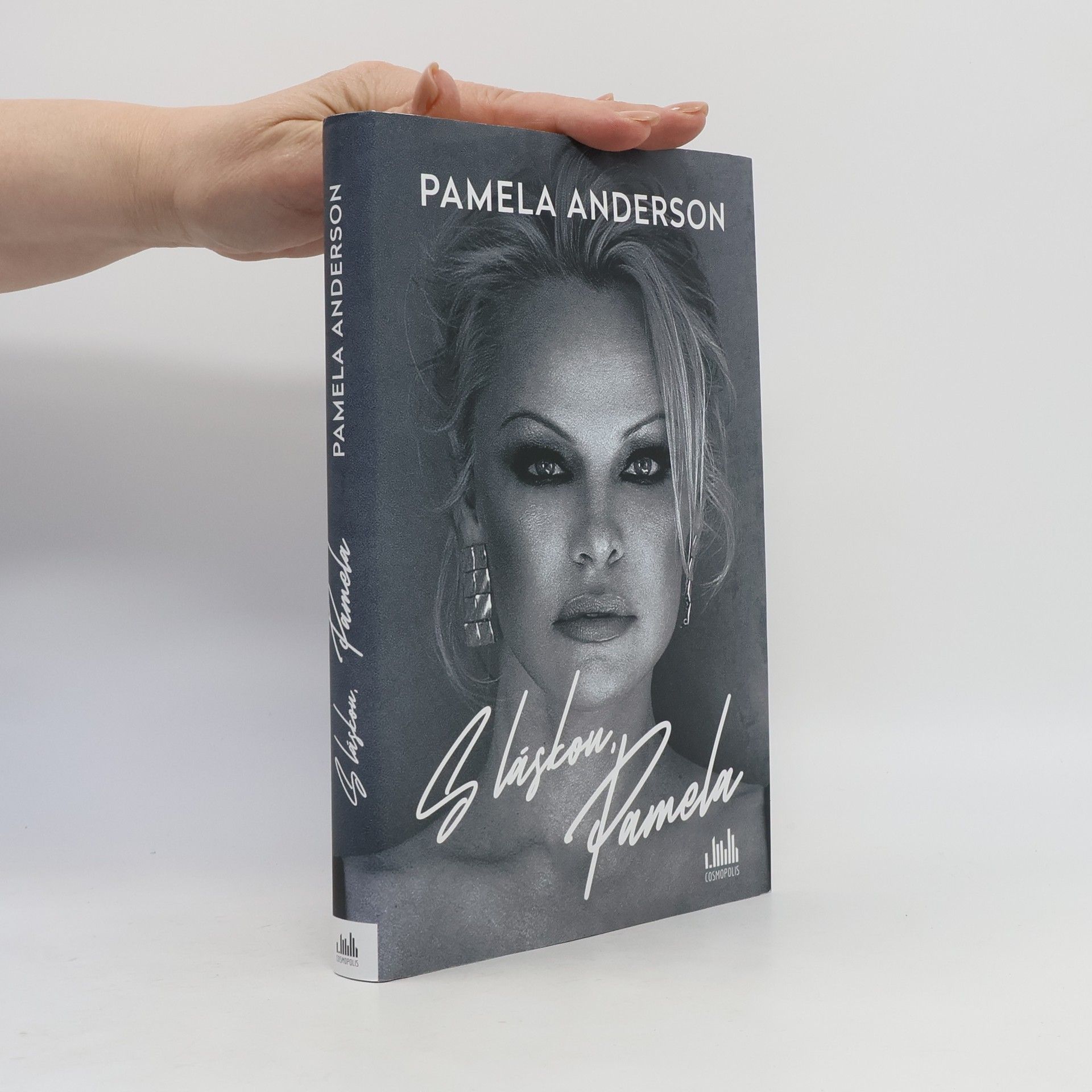 Pamela Anderson S láskou Pamela