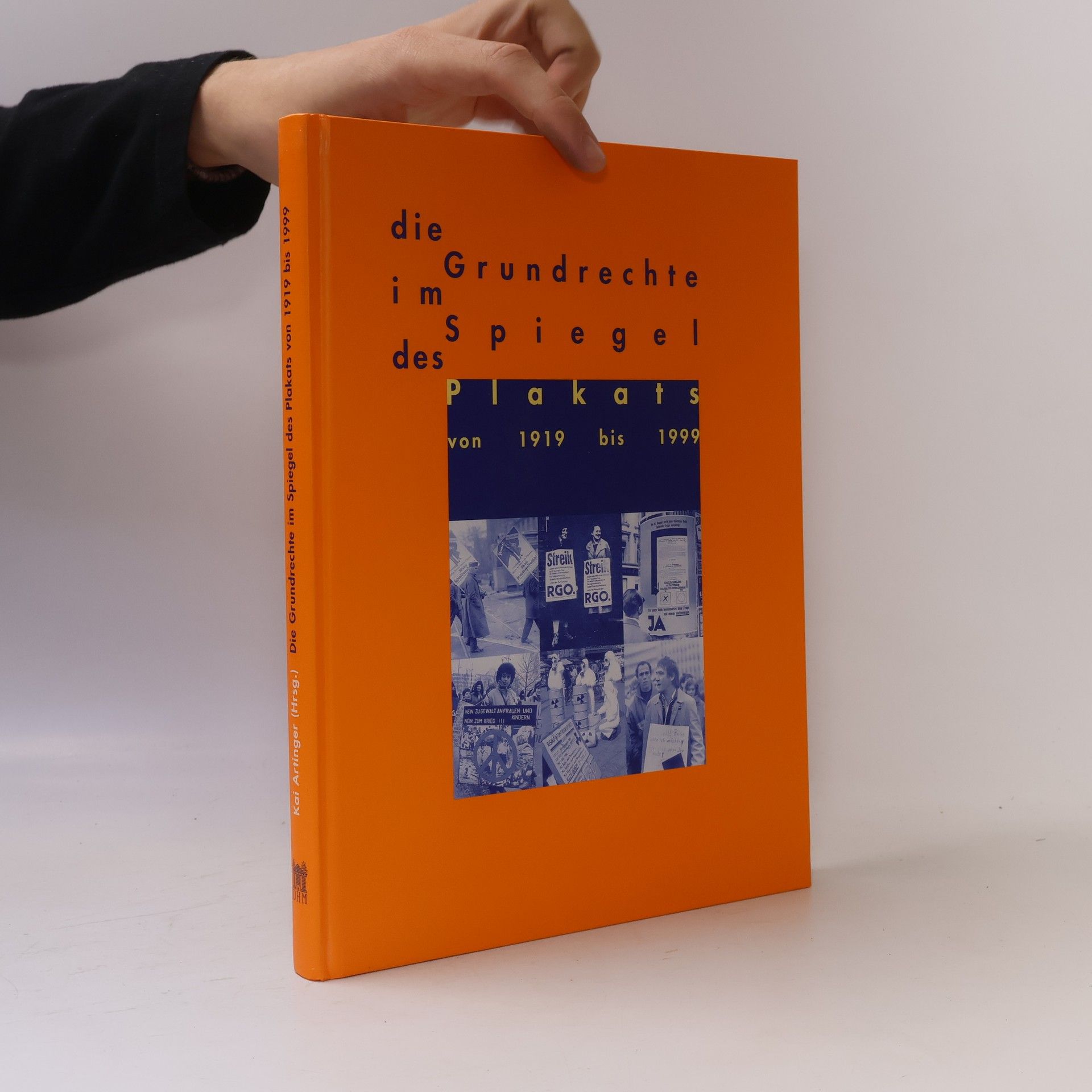 Die Grundrechte im Spiegel des Plakats