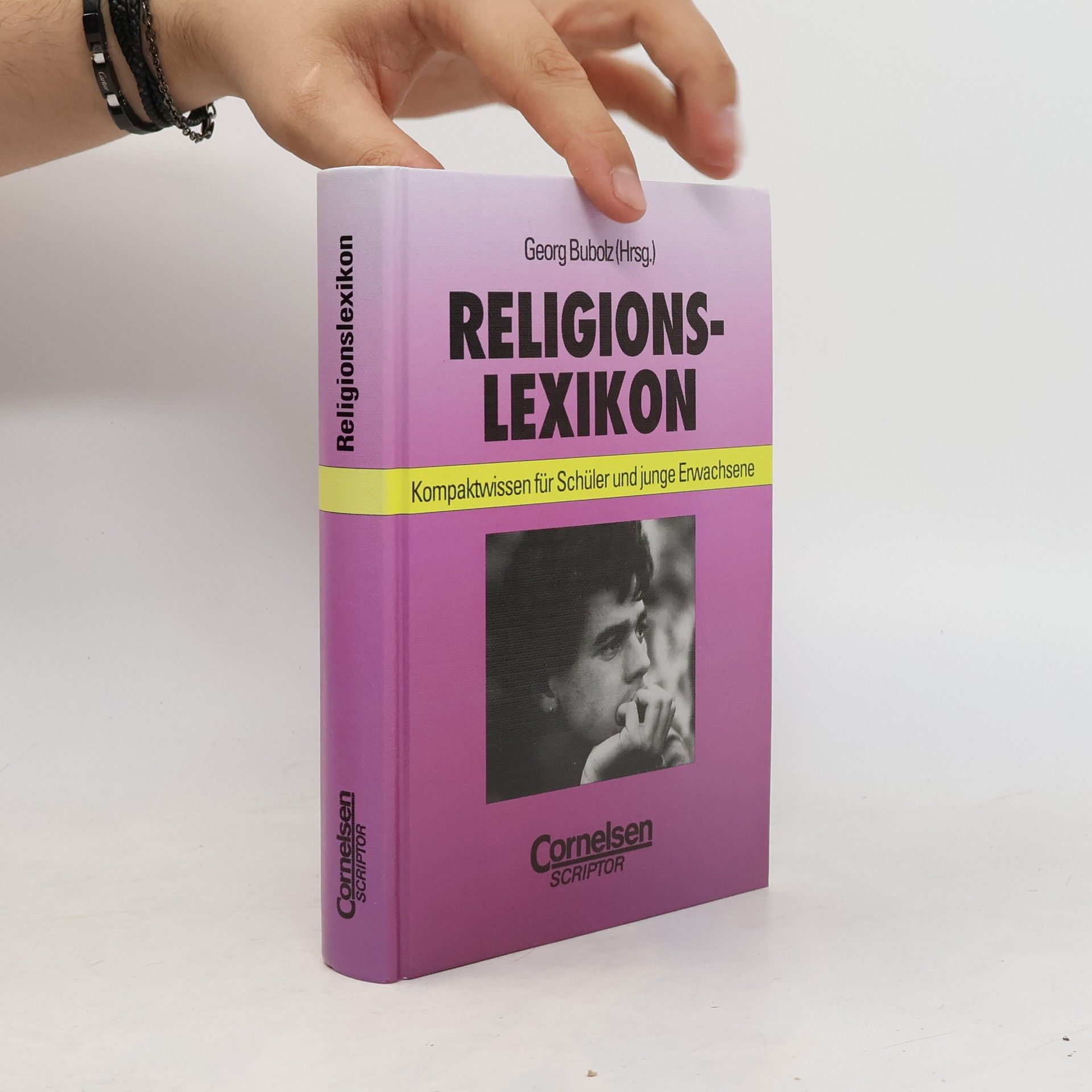 Georg Bubolz Religionslexikon