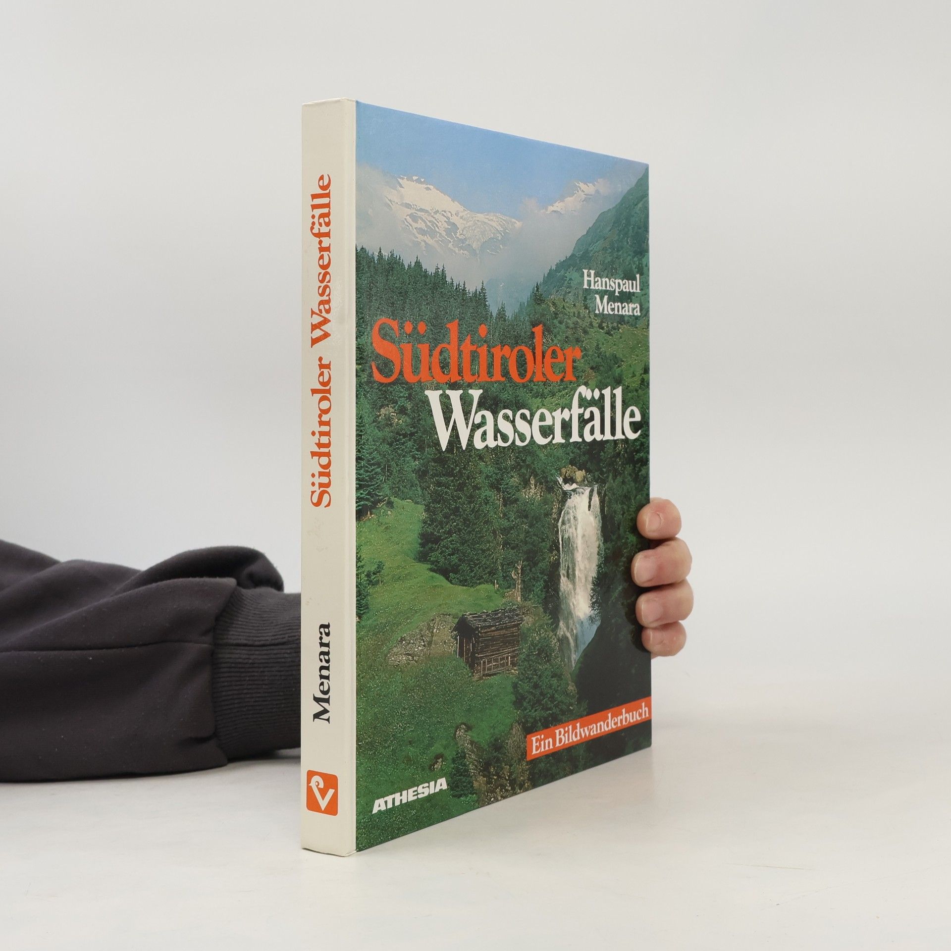 Hanspaul Menara Südtiroler Wasserfälle